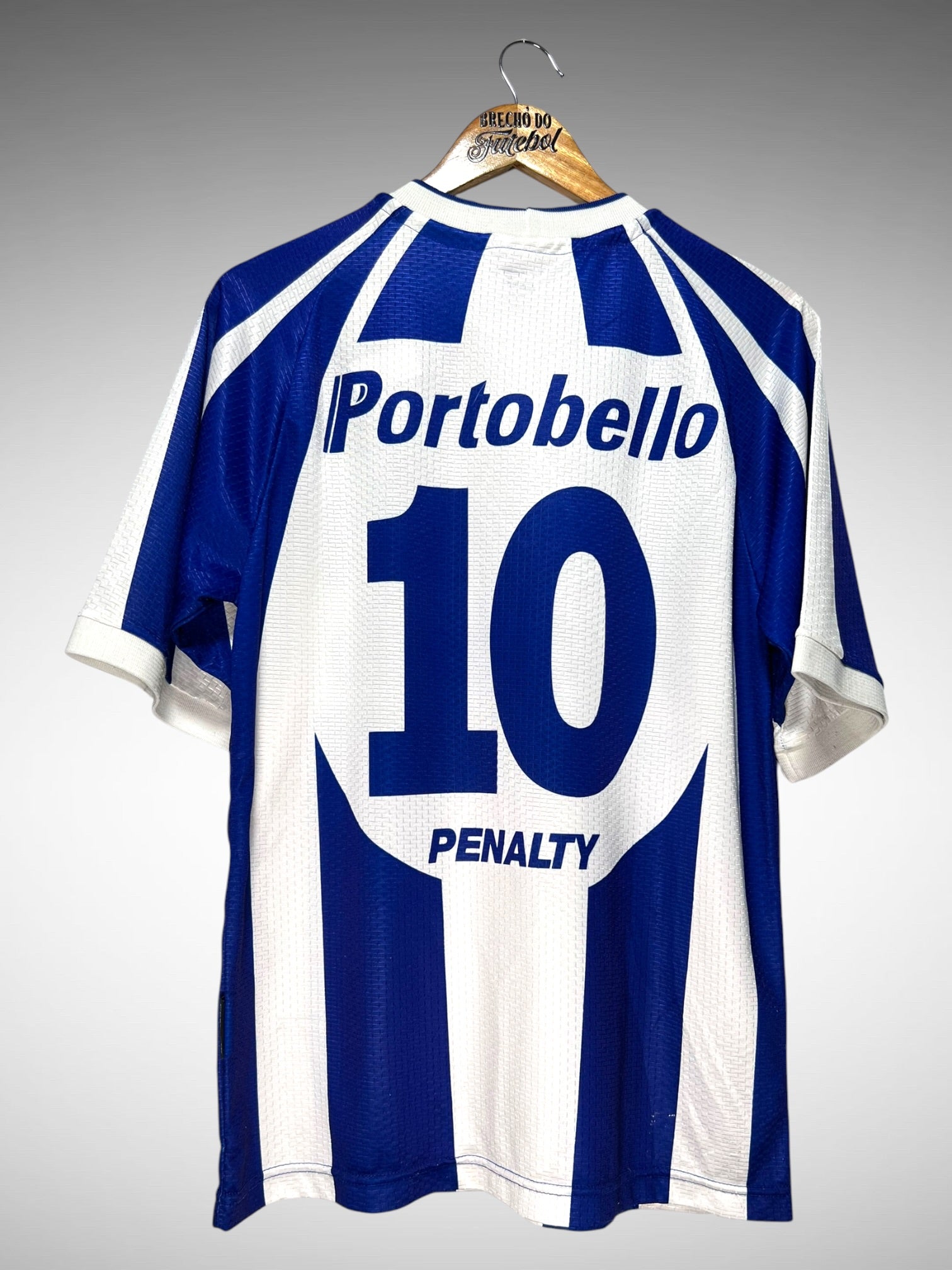 Avaí 2001 Primeira Camisa Tam P N 10.