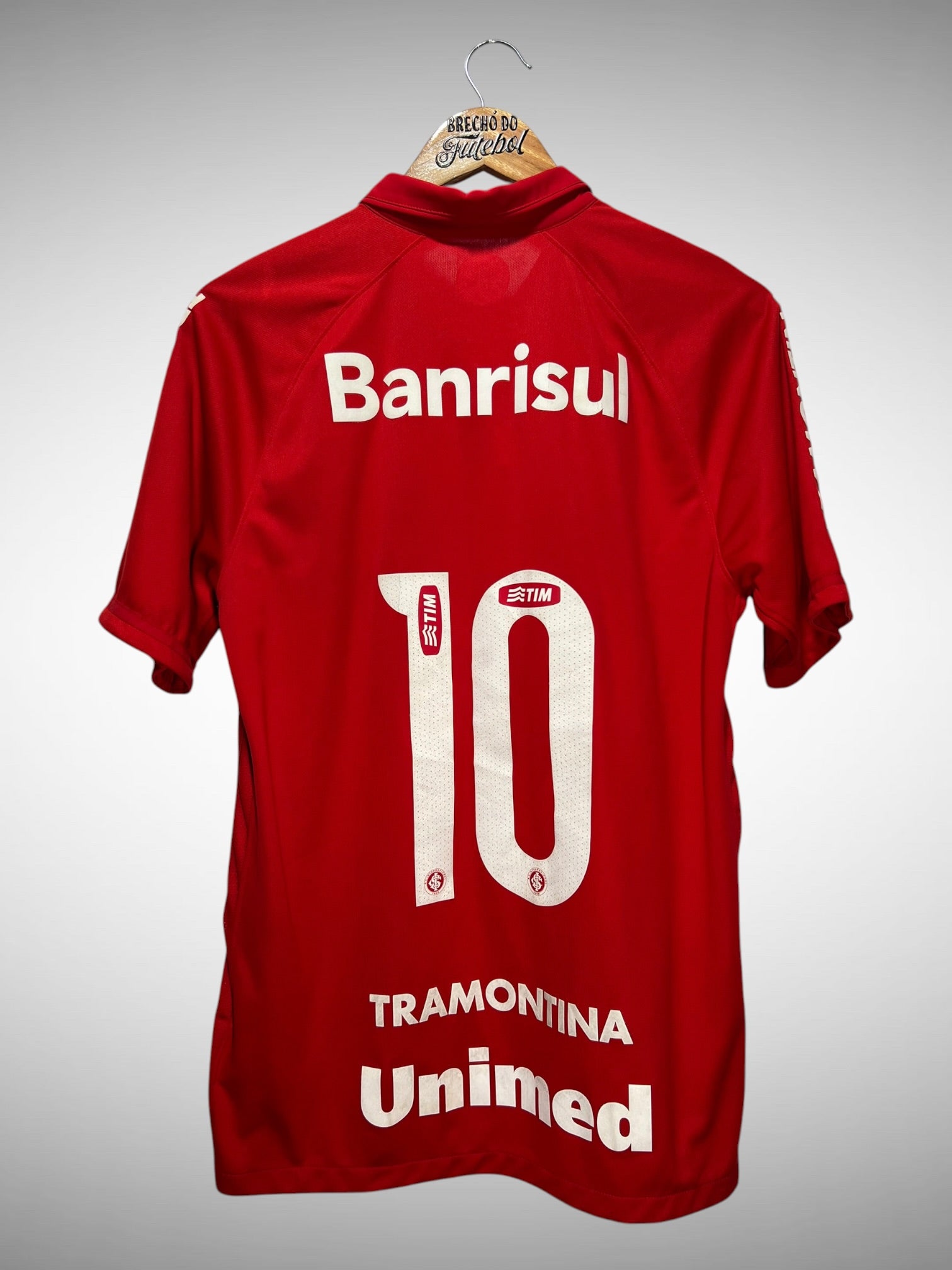Internacional 2015 Primeira Camisa Tam M N 10.