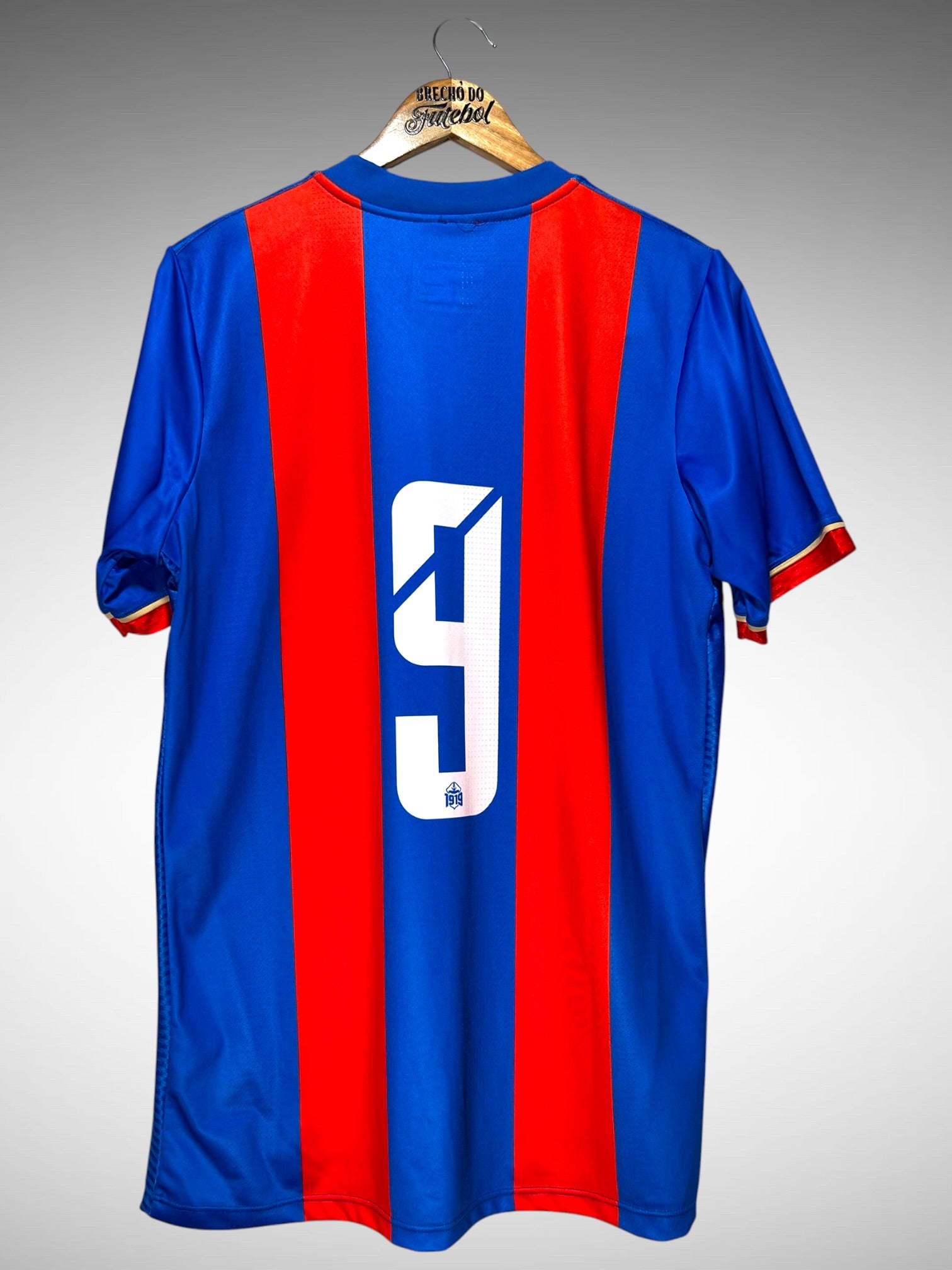 Marcílio Dias 2019 Primeira Camisa Tam G N 9.