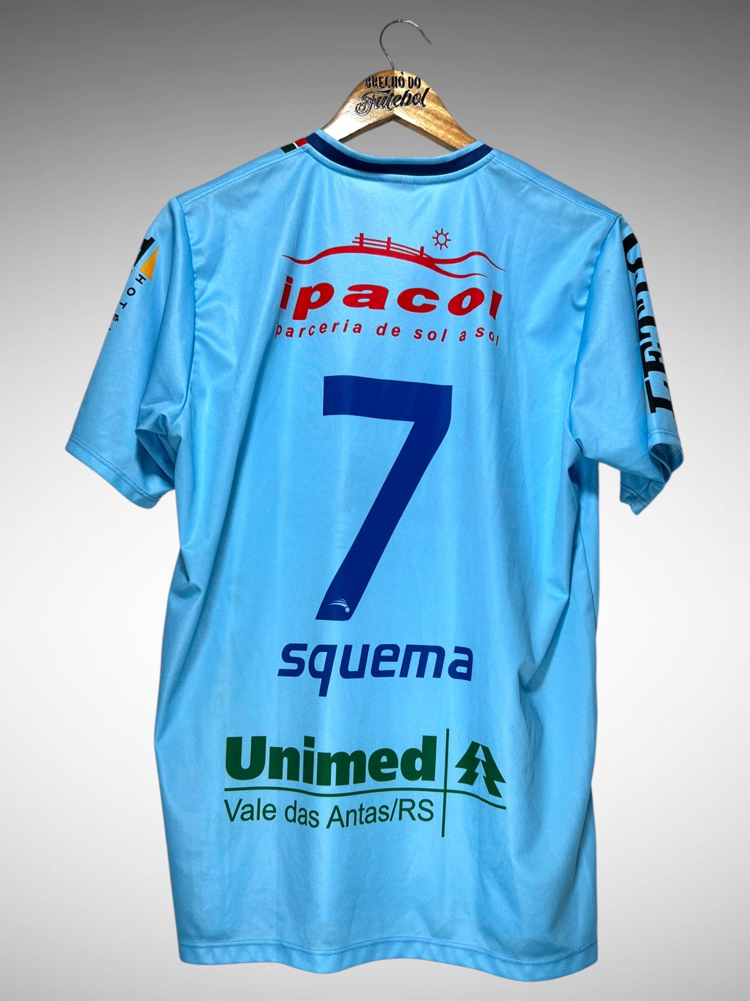 Veranópolis 2020 Segunda Camisa Tam GG N 7.