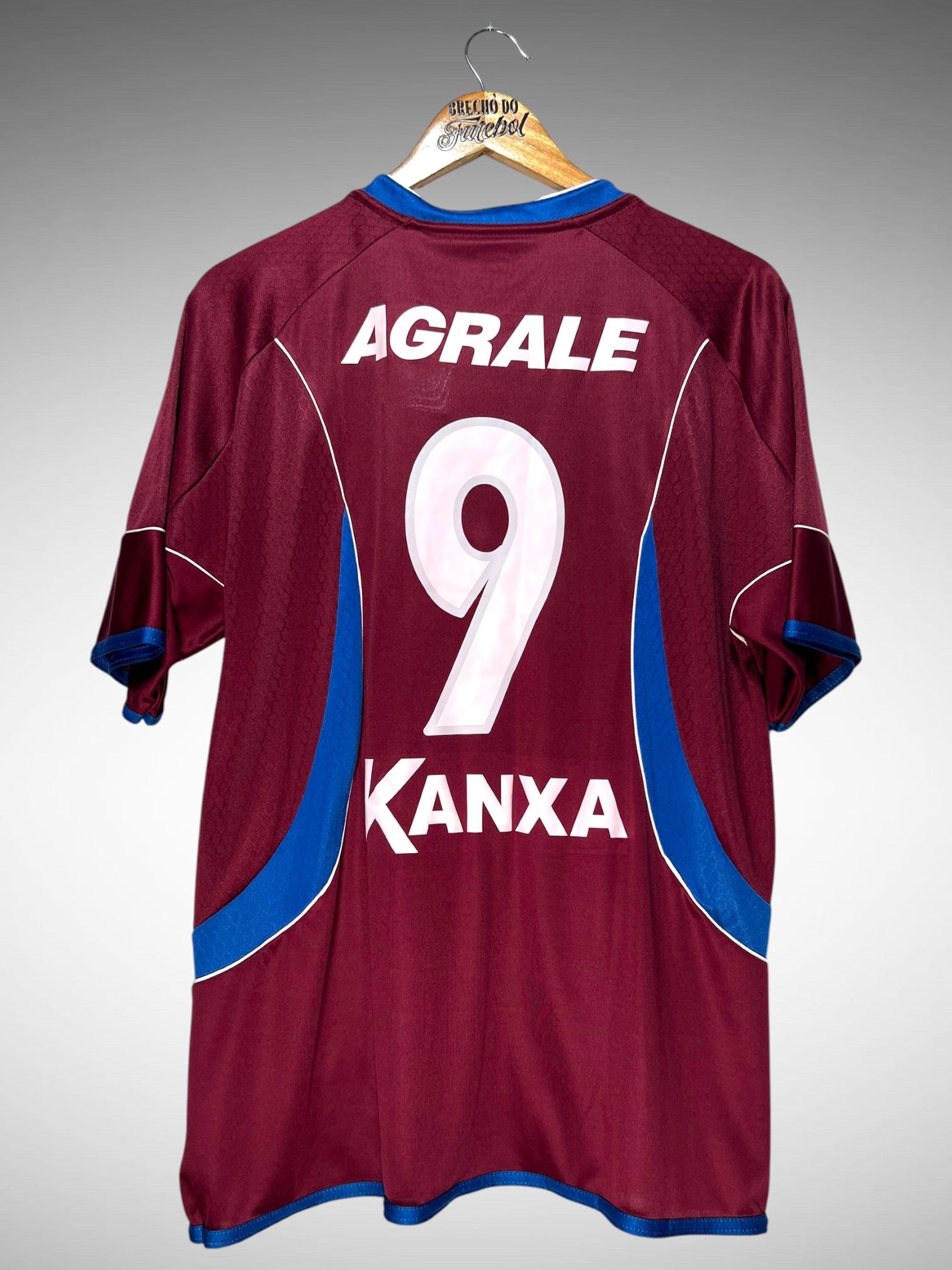 Caxias do Sul 2012 Primeira Camisa Tam M N 9.