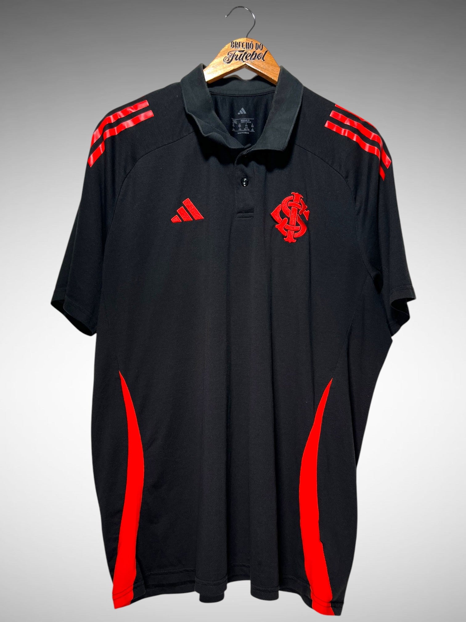 Internacional 2025 Camisa de Viagem Tam 3G.