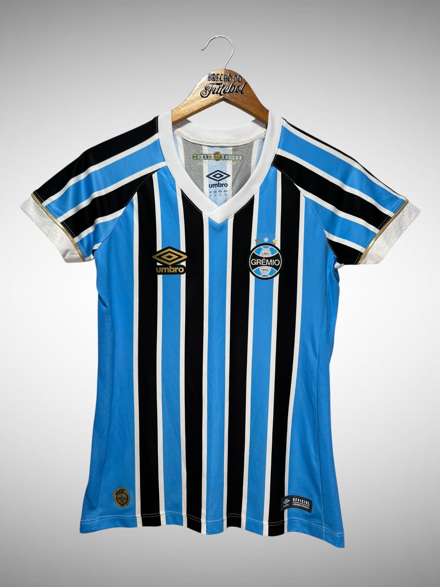 Grêmio 2018 Primeira Camisa Tam P Feminino.