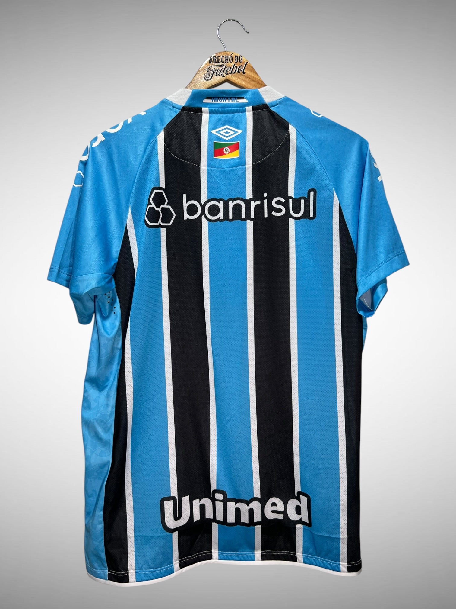 Grêmio 2025 Primeira Camisa Tam M.