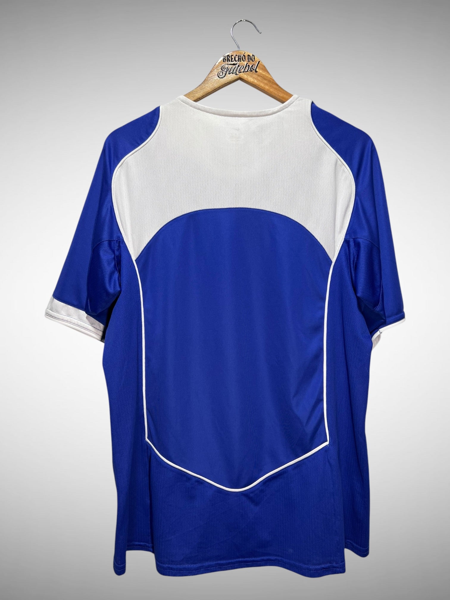 Brasil 2004 Segunda Camisa Tam G.