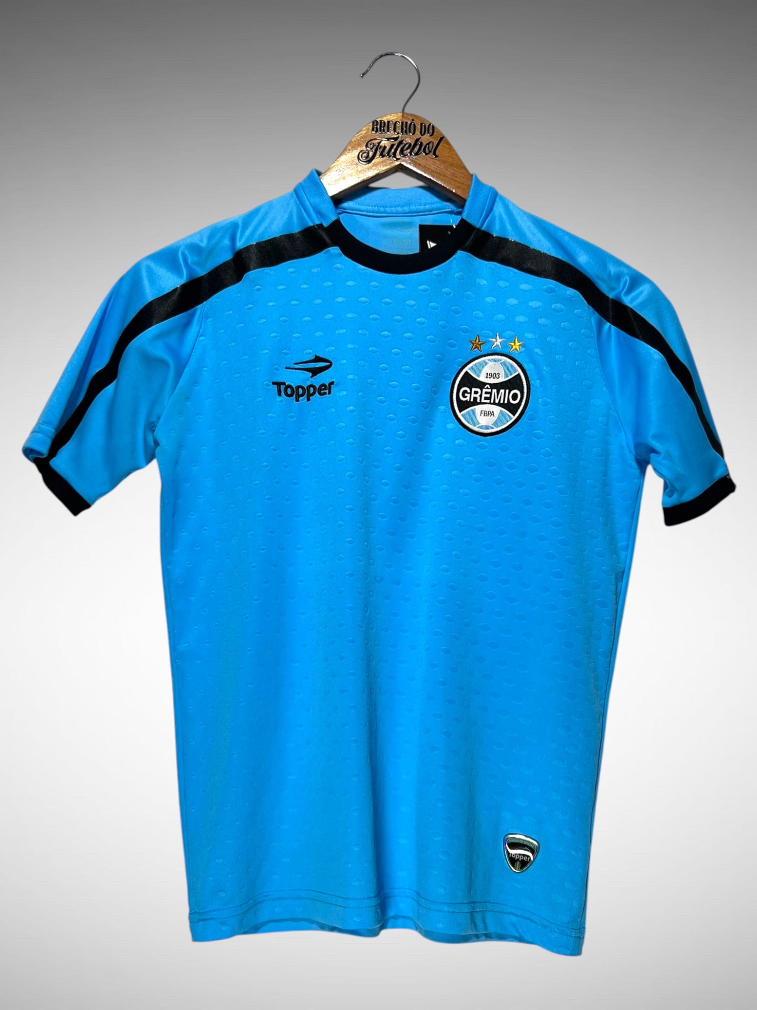 Grêmio 2011 Camisa de Treino Tam 12 anos Infantil.