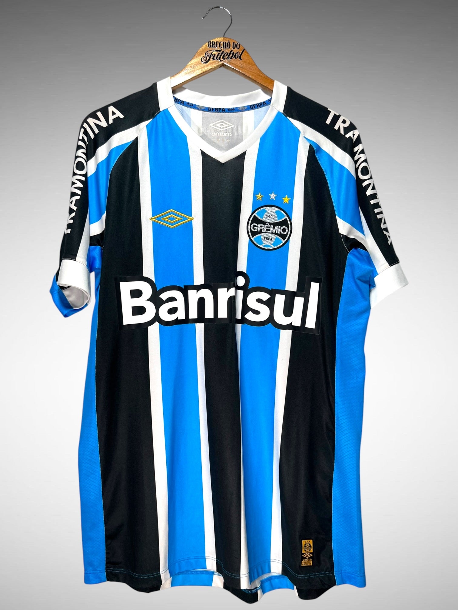 Grêmio 2015 Primeira Camisa Tam G.