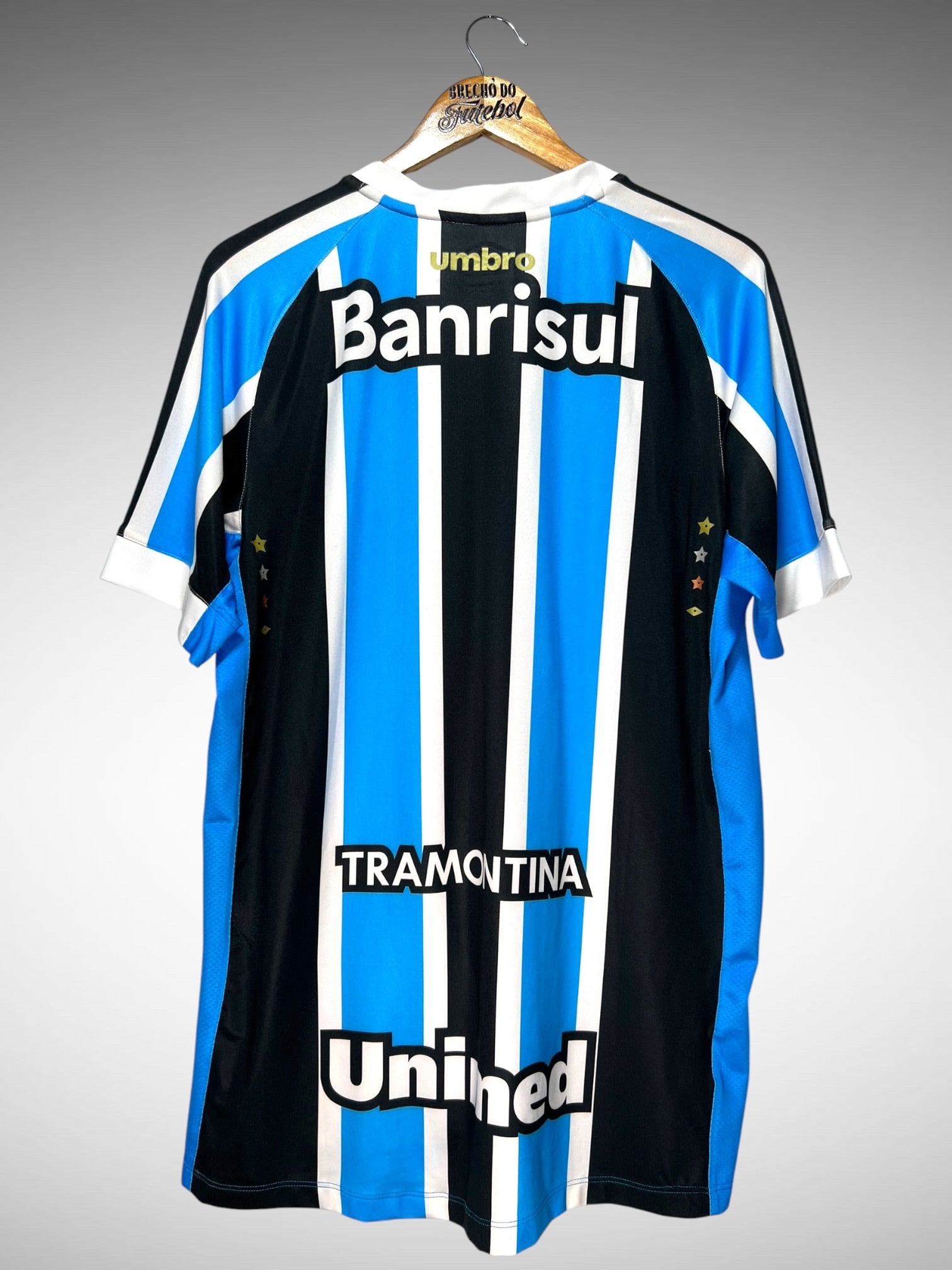Grêmio 2015 Primeira Camisa Tam G.