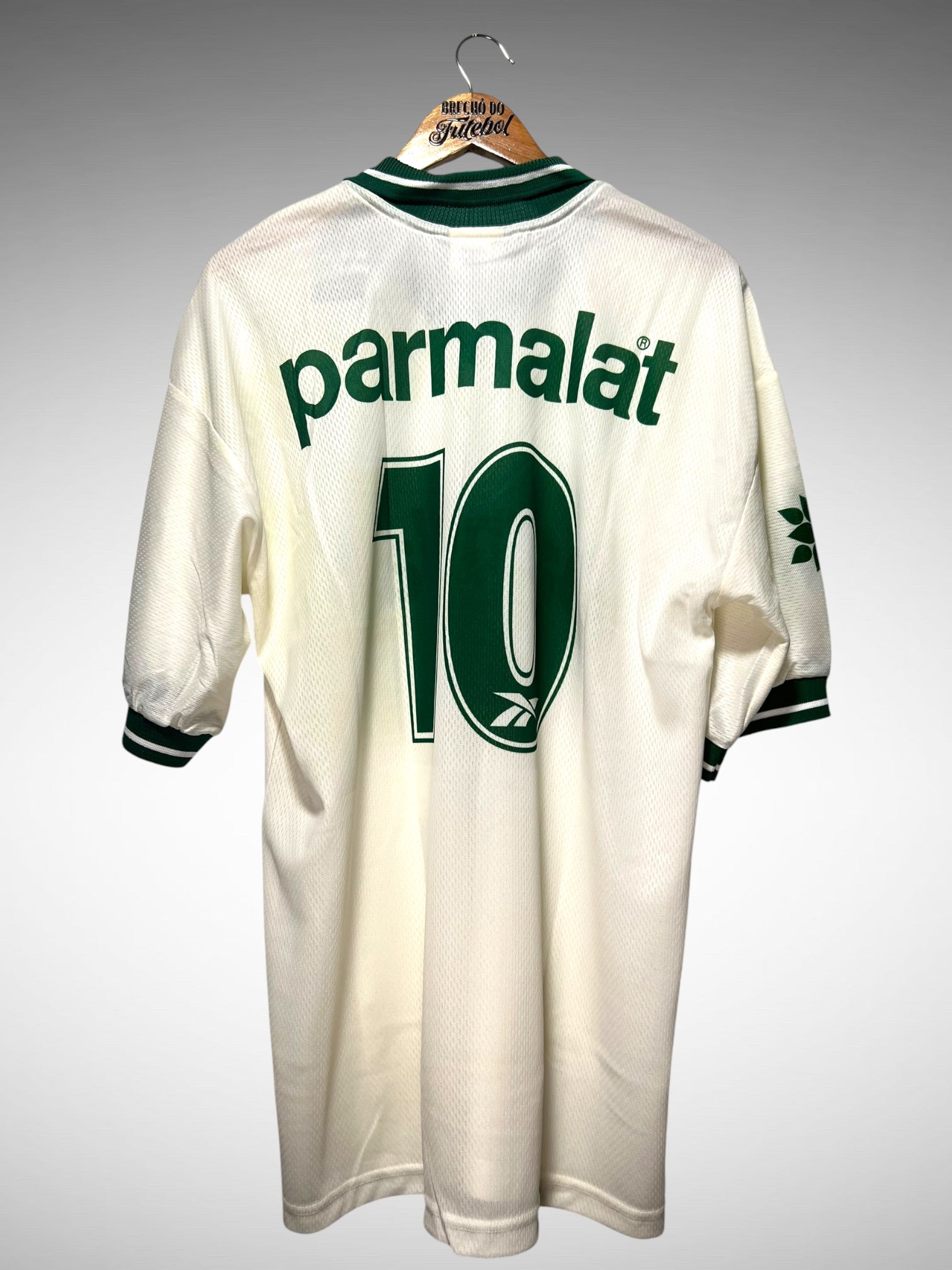 Palmeiras 1997 Segunda Camisa Tam GG N 10.