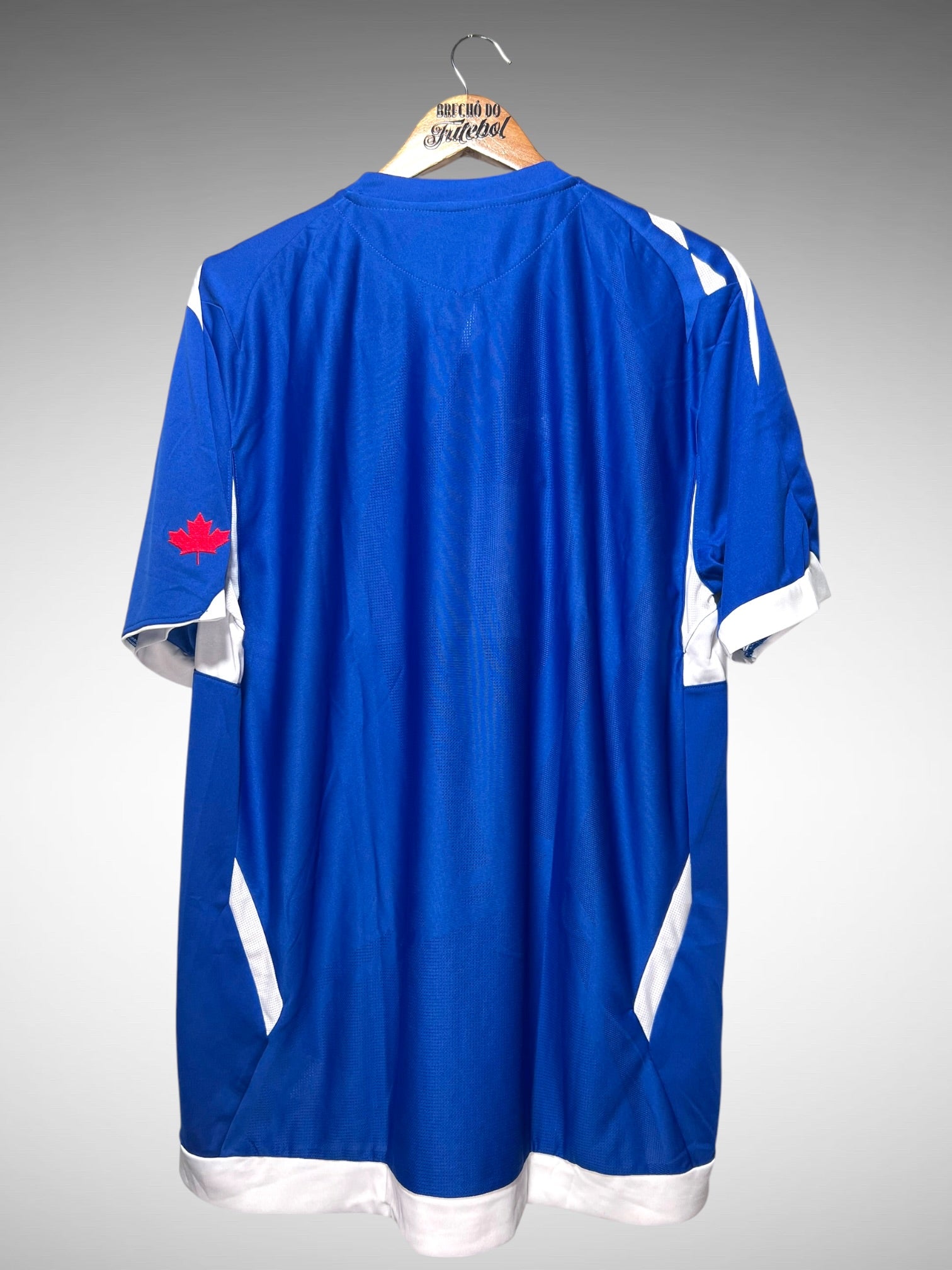 Whitecaps 2008 Segunda Camisa Tam G.