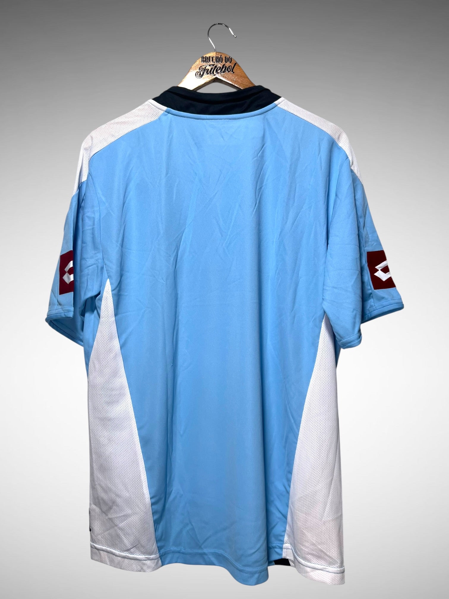 Borussia Mönchengladbach 2008 Terceira Camisa Tam GG.