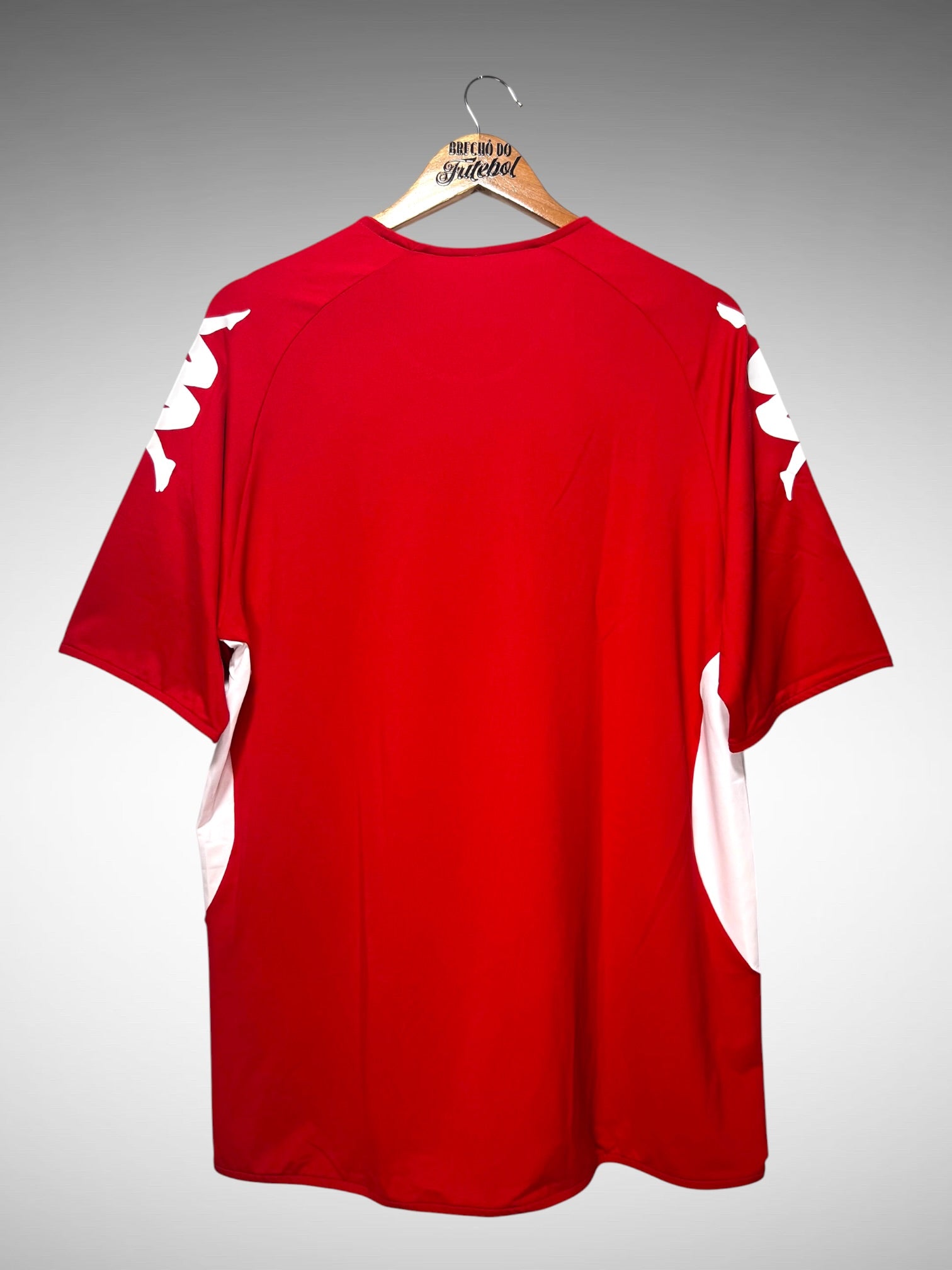 Kaiserlautern 2007 Primeira Camisa Tam GG.