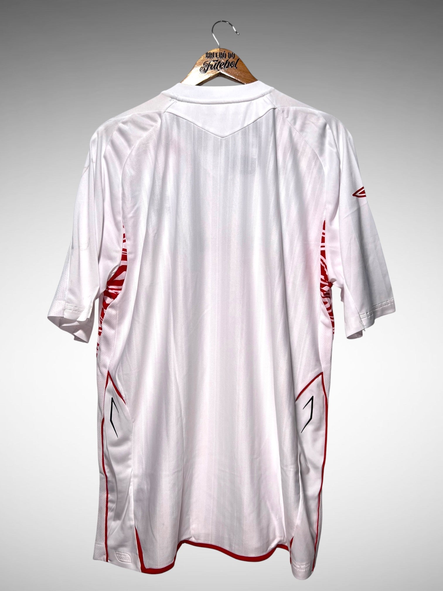 Nottingham Forest 2008 Segunda Camisa Tam GG.