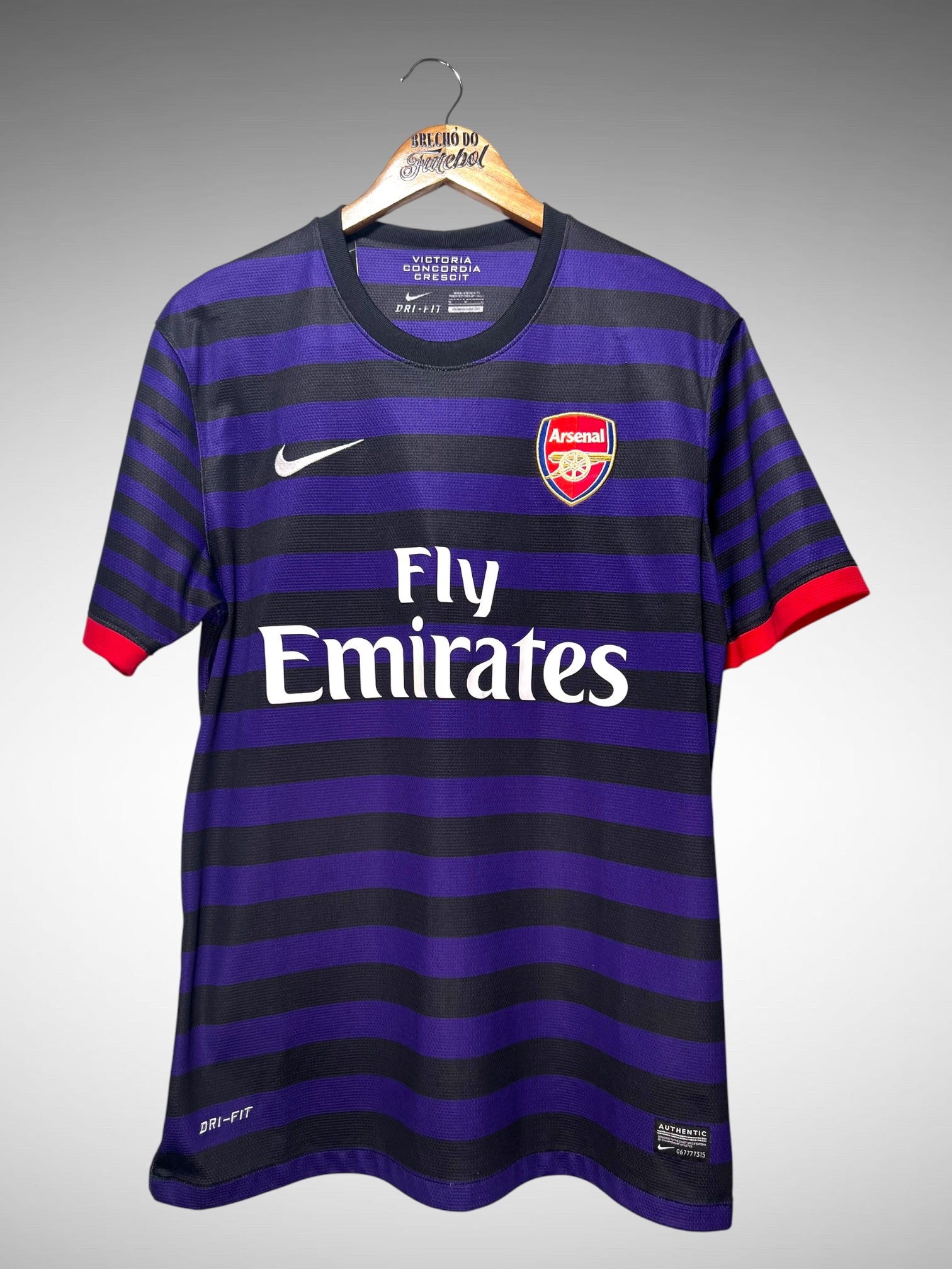 Arsenal 2013 Segunda Camisa Tam M.