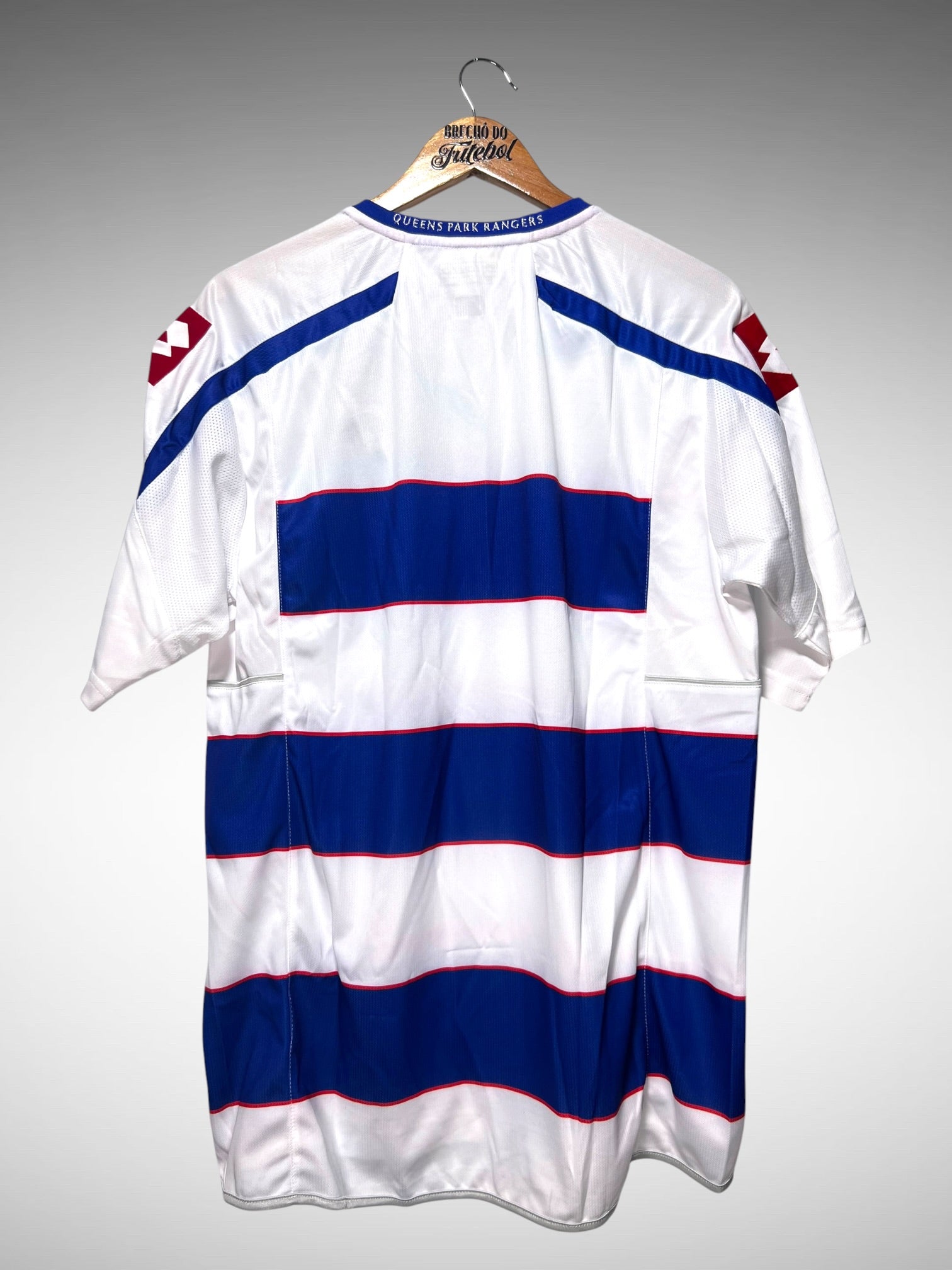 Queens Park Rangers 2011 Primeira Camisa Tam GG.