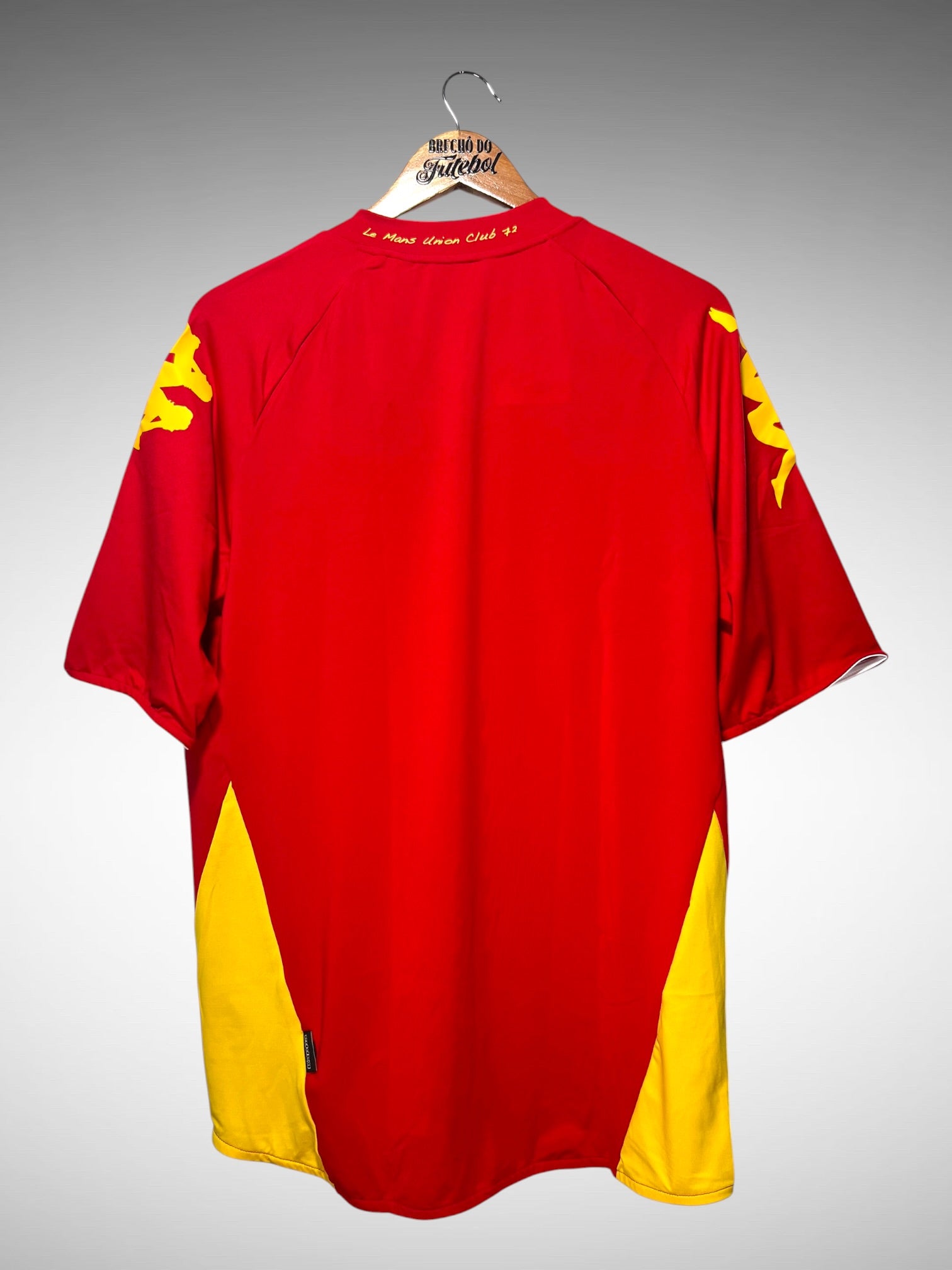 Le Mans 2008 Primeira Camisa Tam GG.