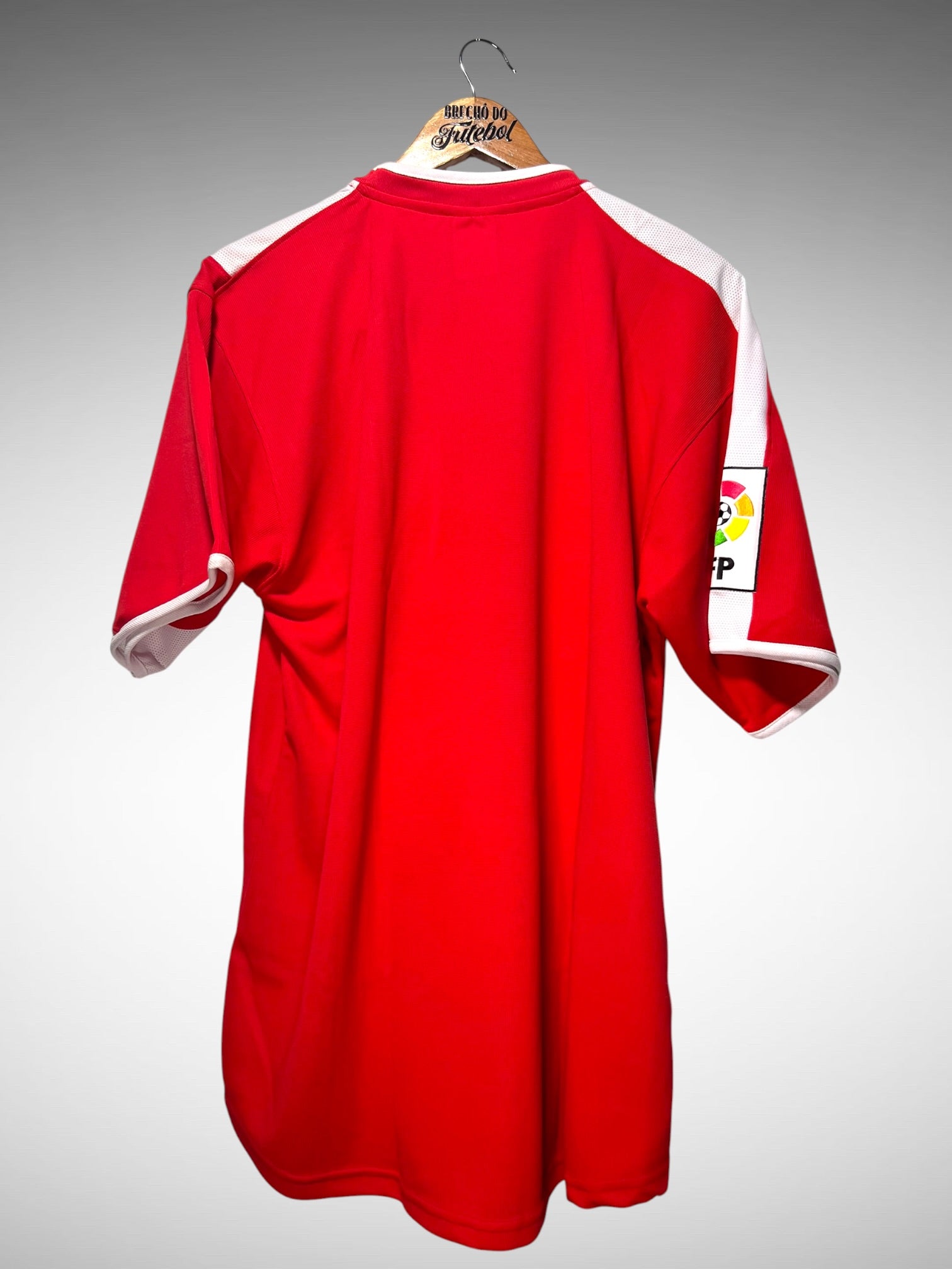 Sevilla 2005 Segunda Camisa Tam GG.