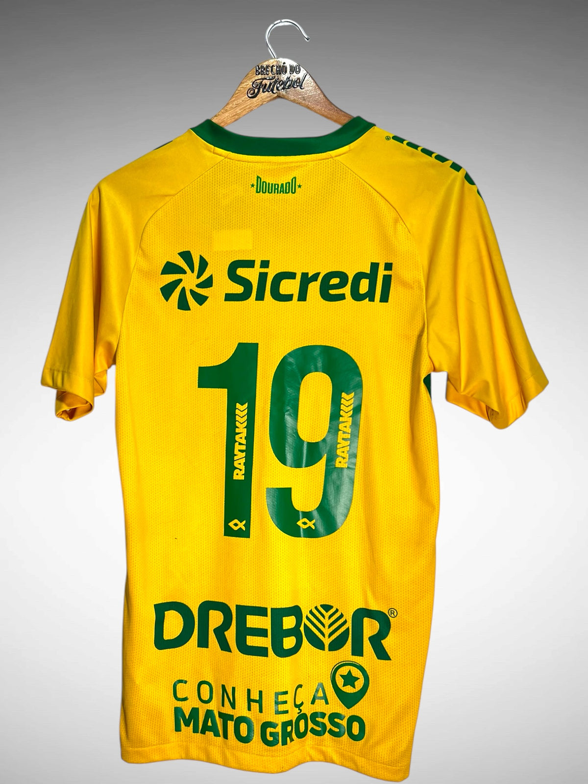Cuiabá 2021 Primeira Camisa Tam P N 19.