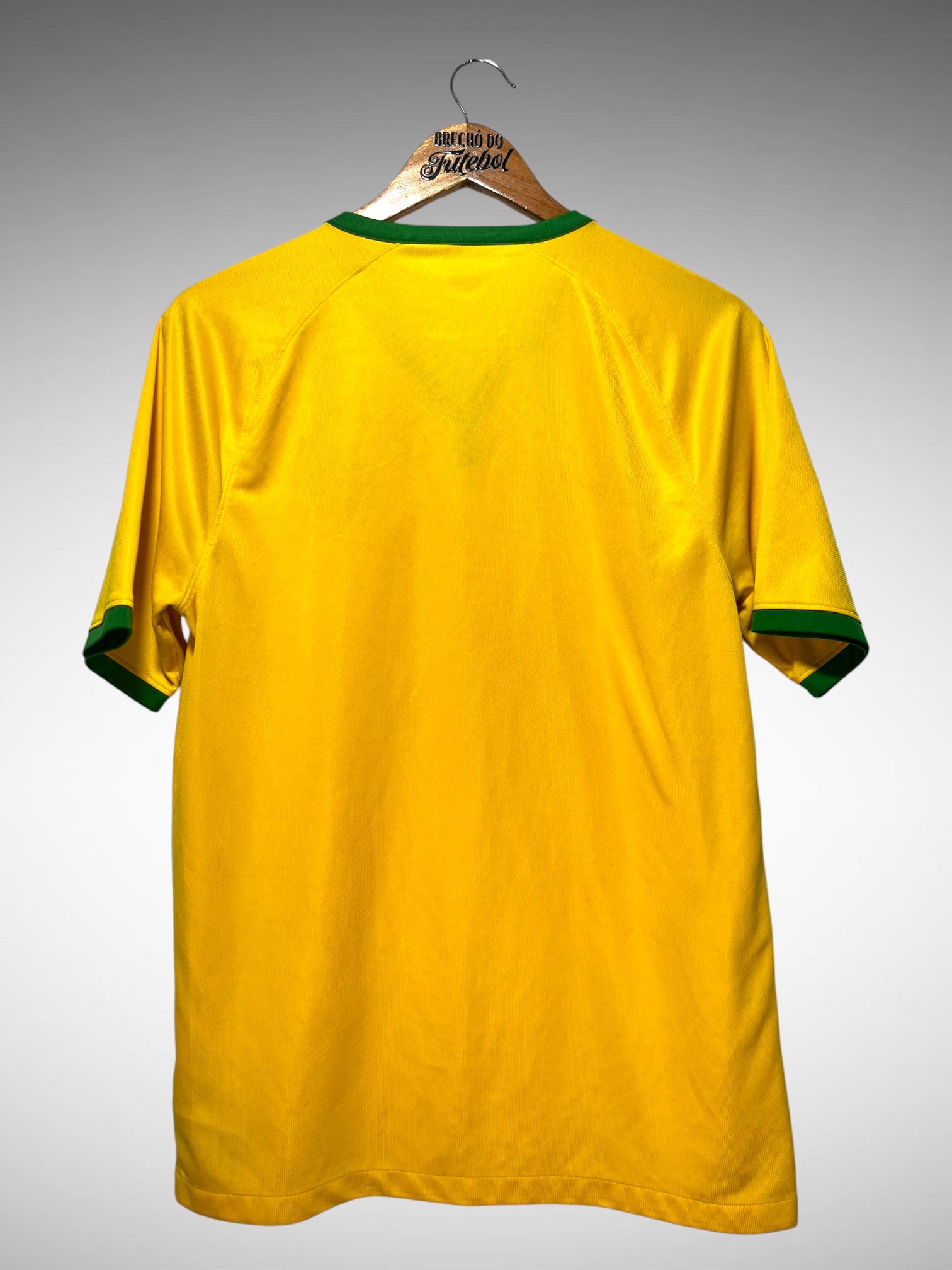 Brasil 2014 Primeira Camisa Tam M.