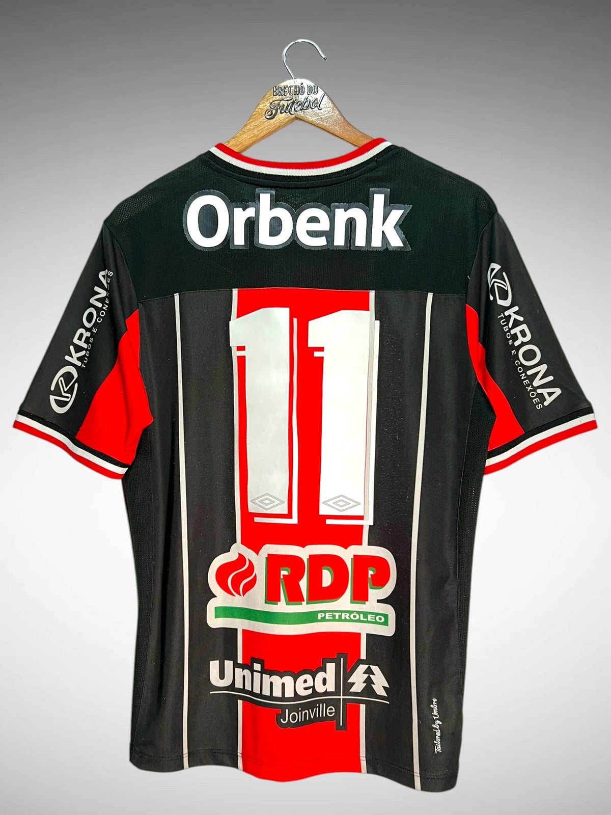 Joinville 2014 Primeira Camisa Tam M N 11.