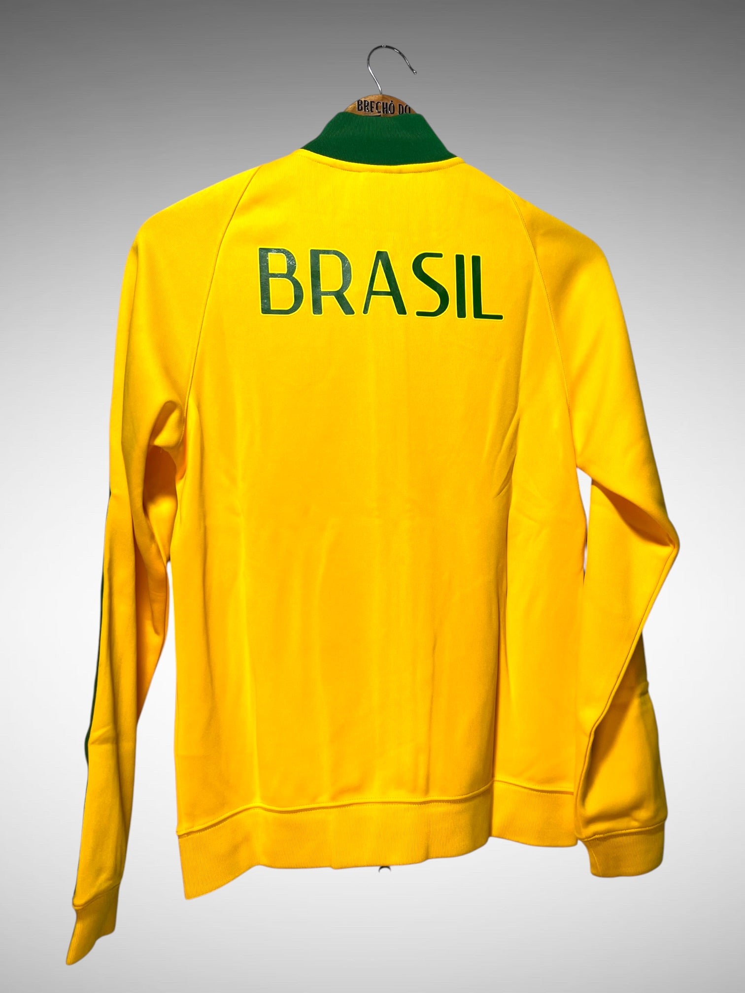Brasil 2014 Jaqueta N98 Tam M Feminino.