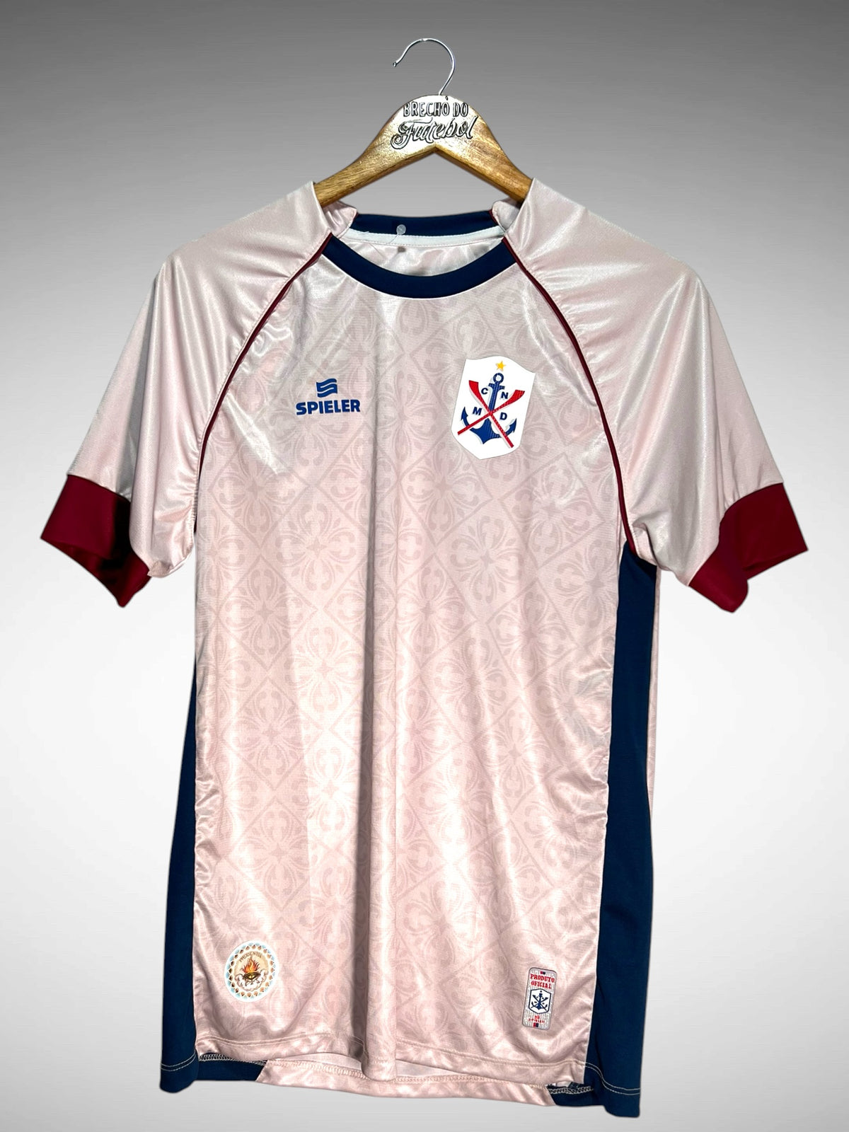 Marcílio Dias 2026 Segunda Camisa Tam M.