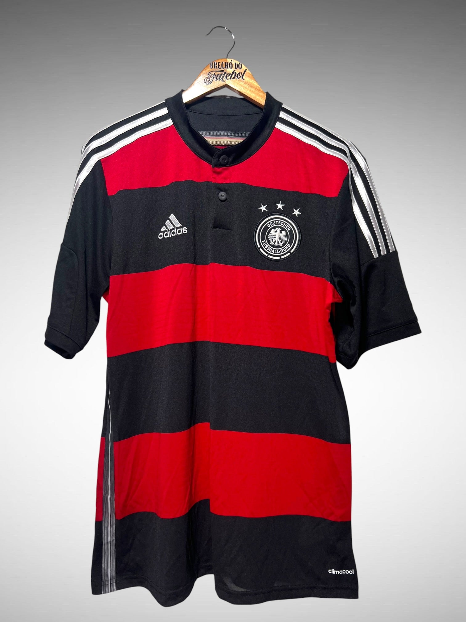 Alemanha 2014 Segunda Camisa Tam G.
