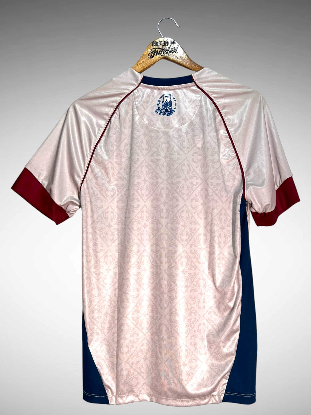 Marcílio Dias 2026 Segunda Camisa Tam M.