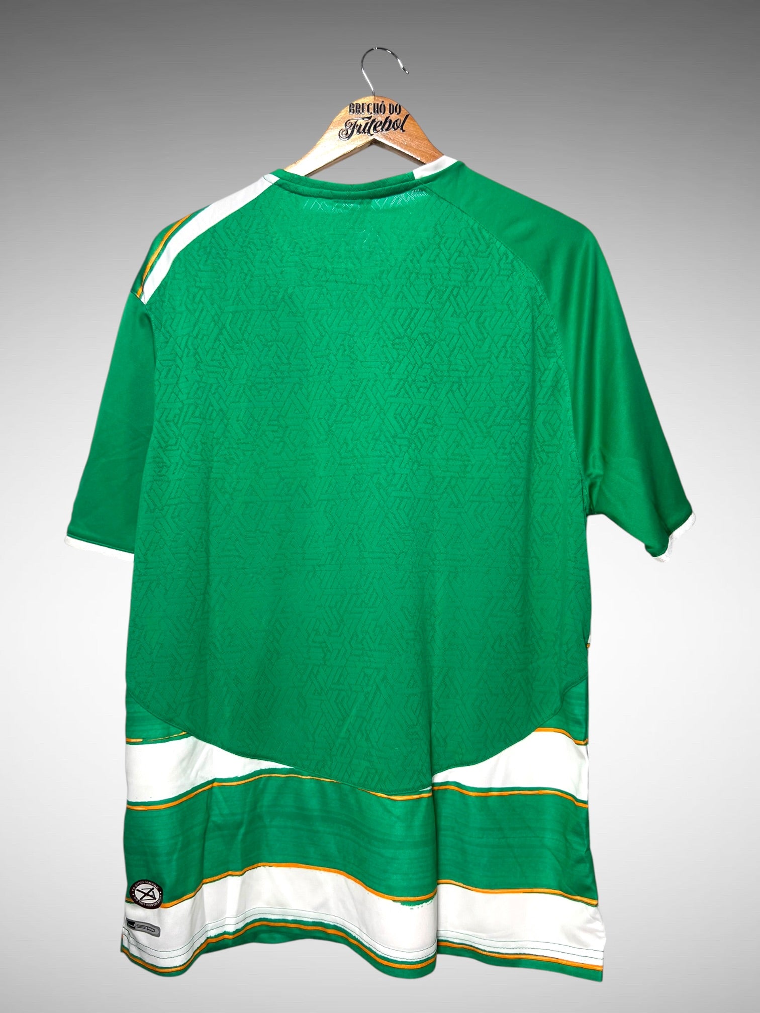 Costa do Marfim 2010 Segunda Camisa Tam GG.