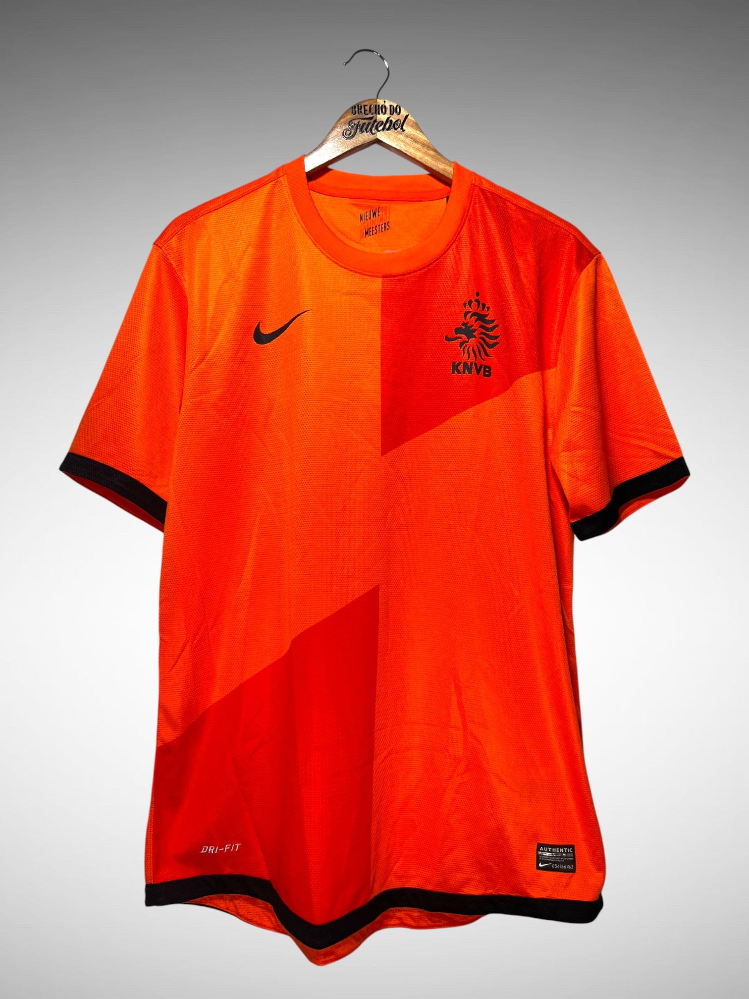 Holanda 2012 Primeira Camisa Tam G.