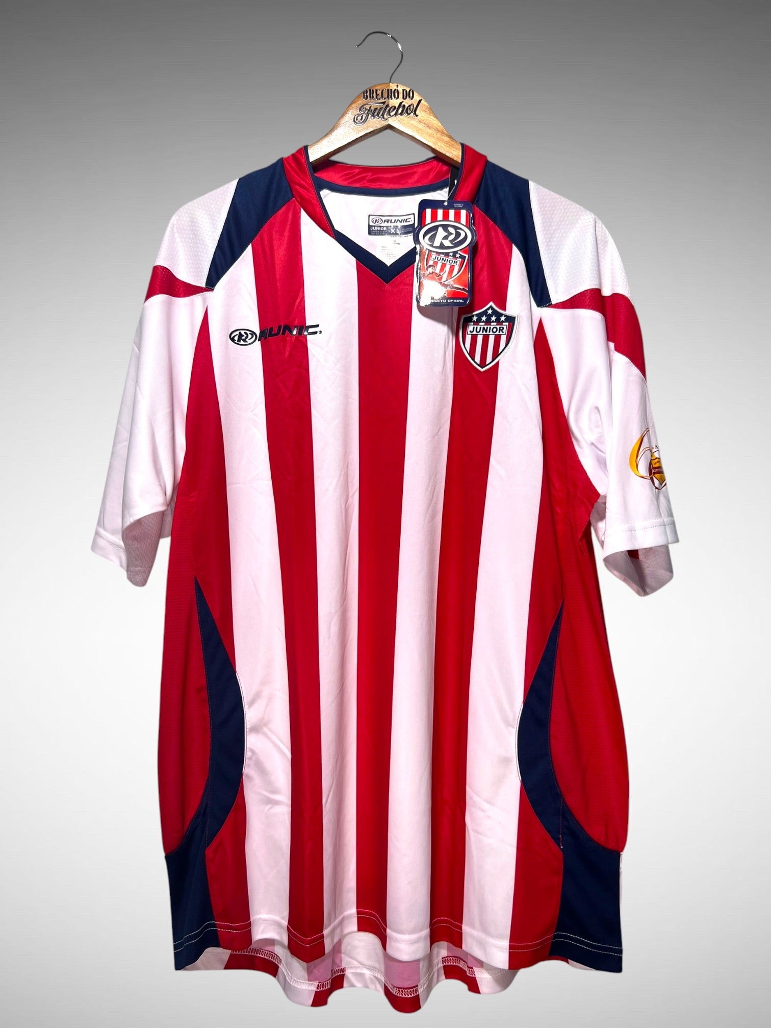 Júnior Barranquilla 2009 Primeira Camisa Tam GG.