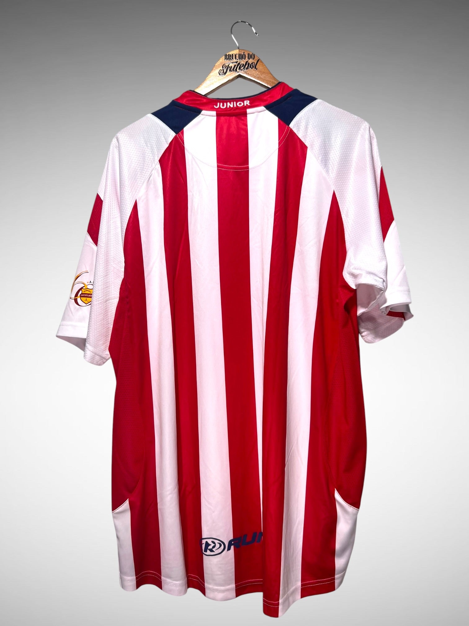 Júnior Barranquilla 2009 Primeira Camisa Tam GG.