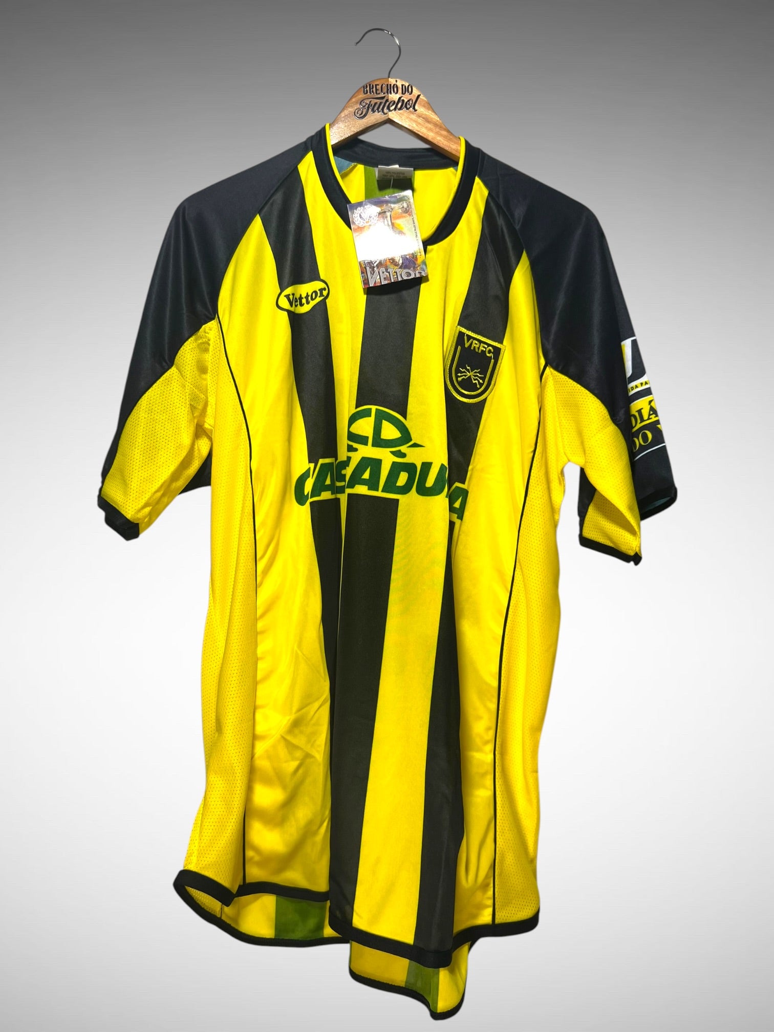 Volta Redonda 2005 Primeira Camisa Tam GG N 11.