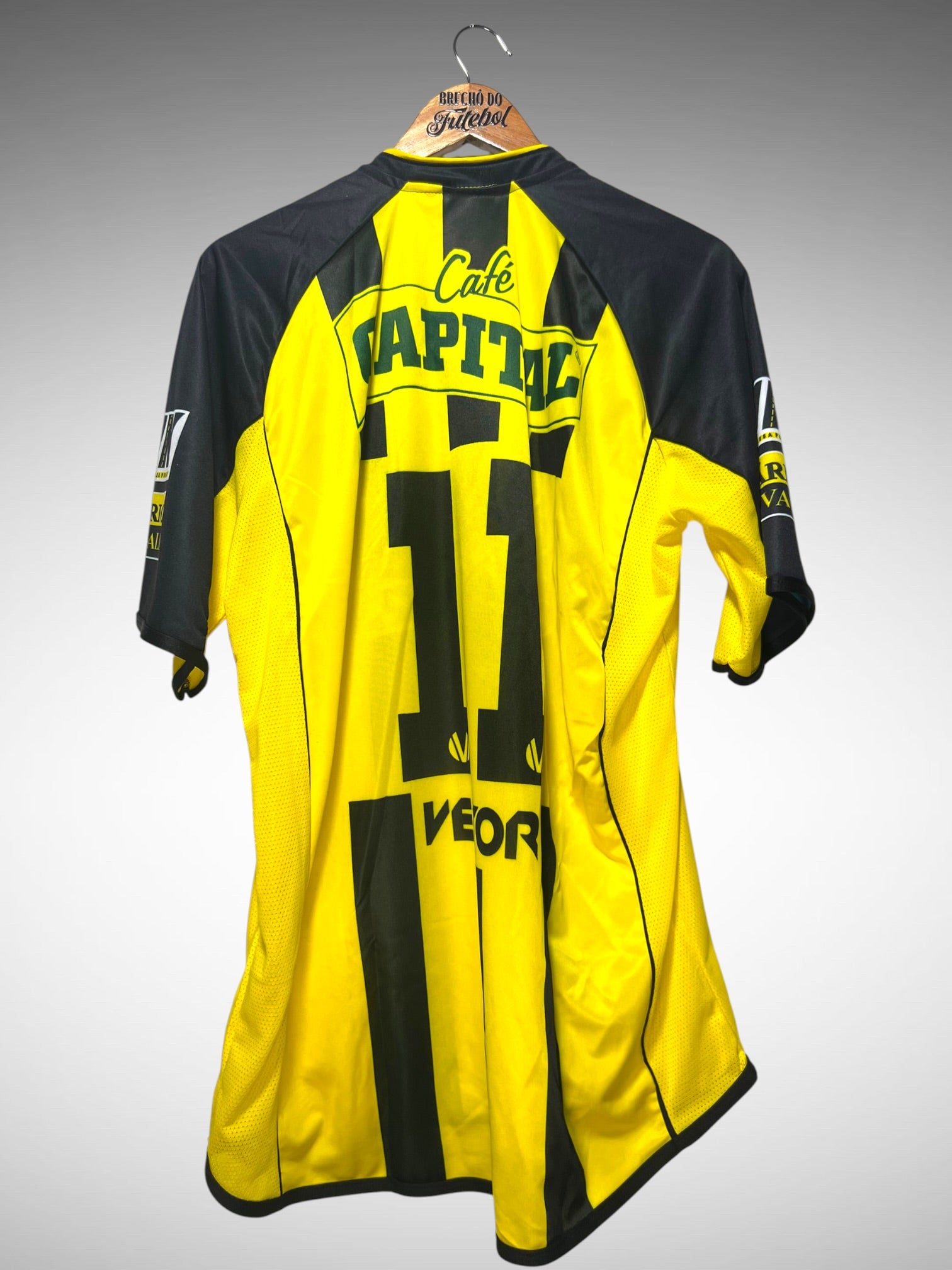 Volta Redonda 2005 Primeira Camisa Tam GG N 11.