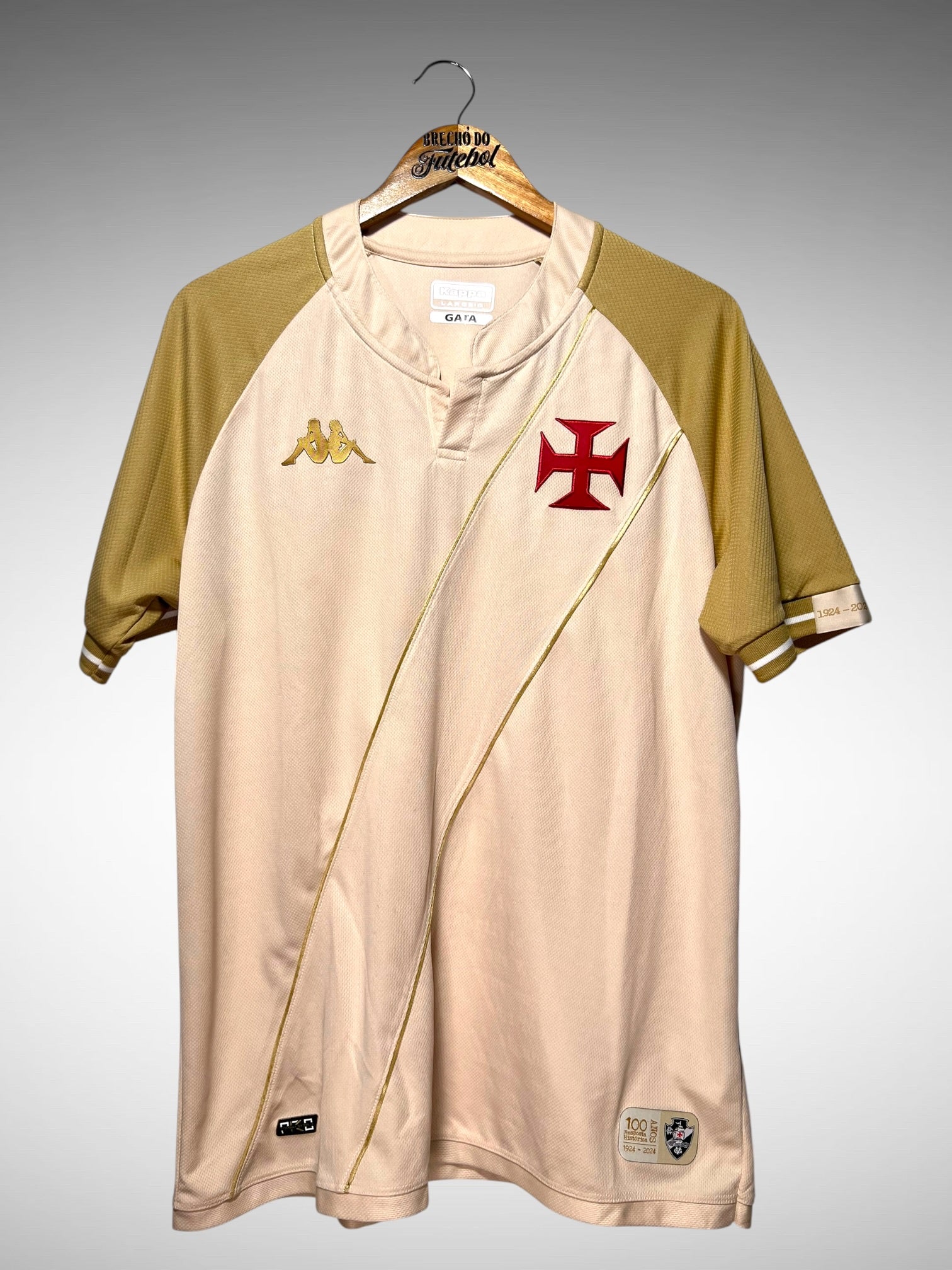 Vasco da Gama 2024 Terceira Camisa Tam G.
