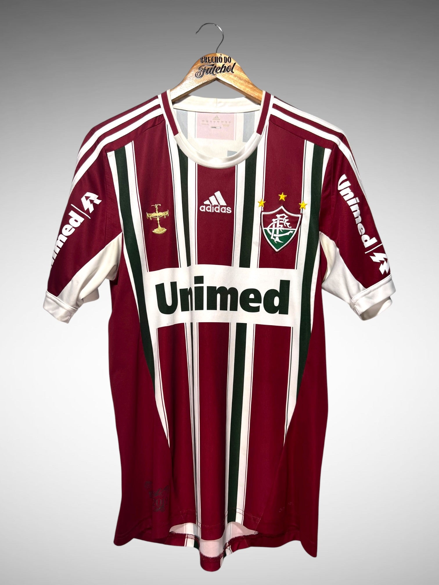 Fluminense 2012 Primeira Camisa Tam M.
