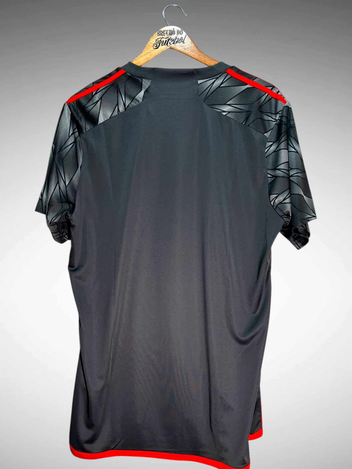 Flamengo 2024 Terceira Camisa Tam G.