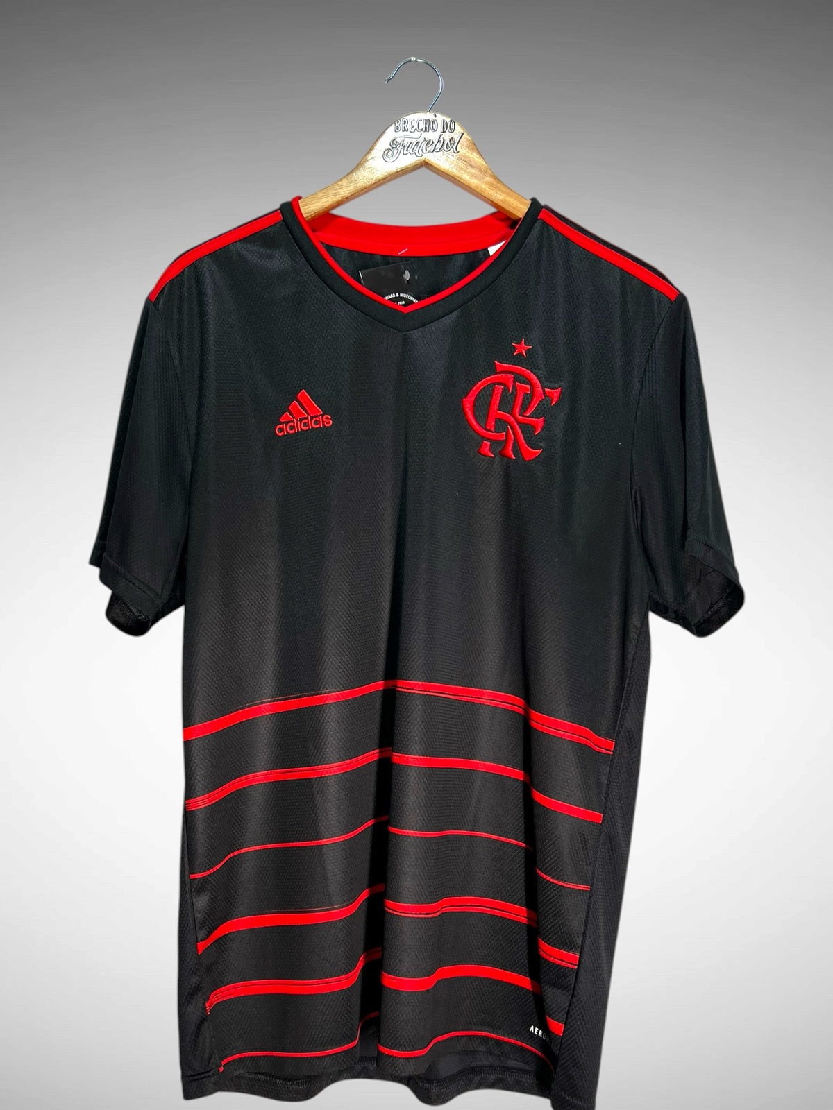 Flamengo 2020 Terceira Camisa Tam G.