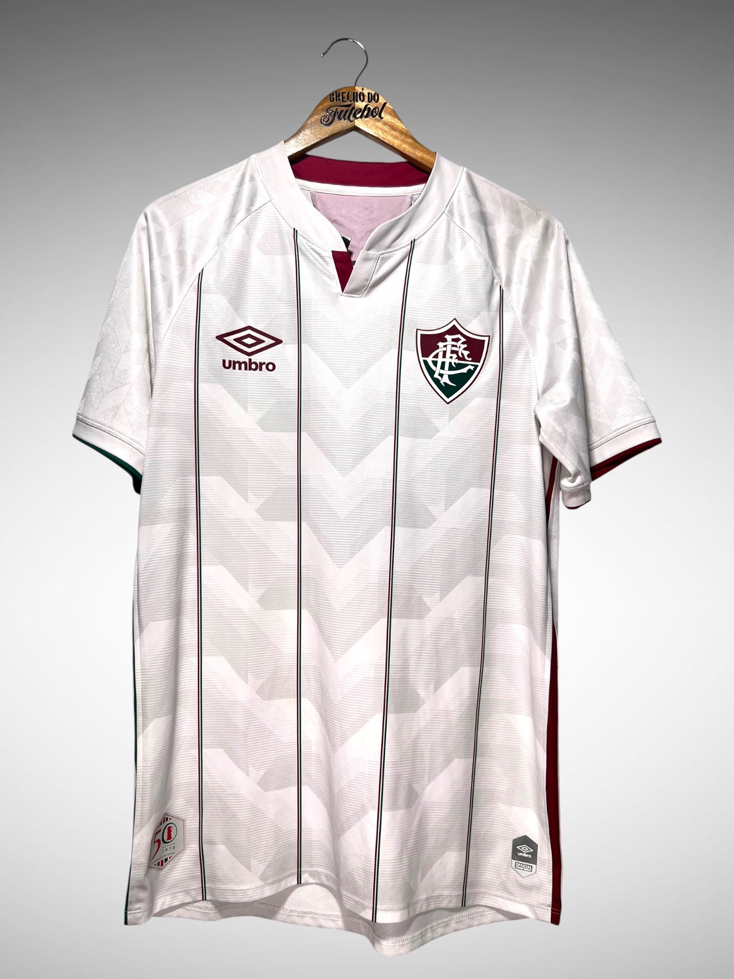 Fluminense 2020 Segunda Camisa Tam M N 10.