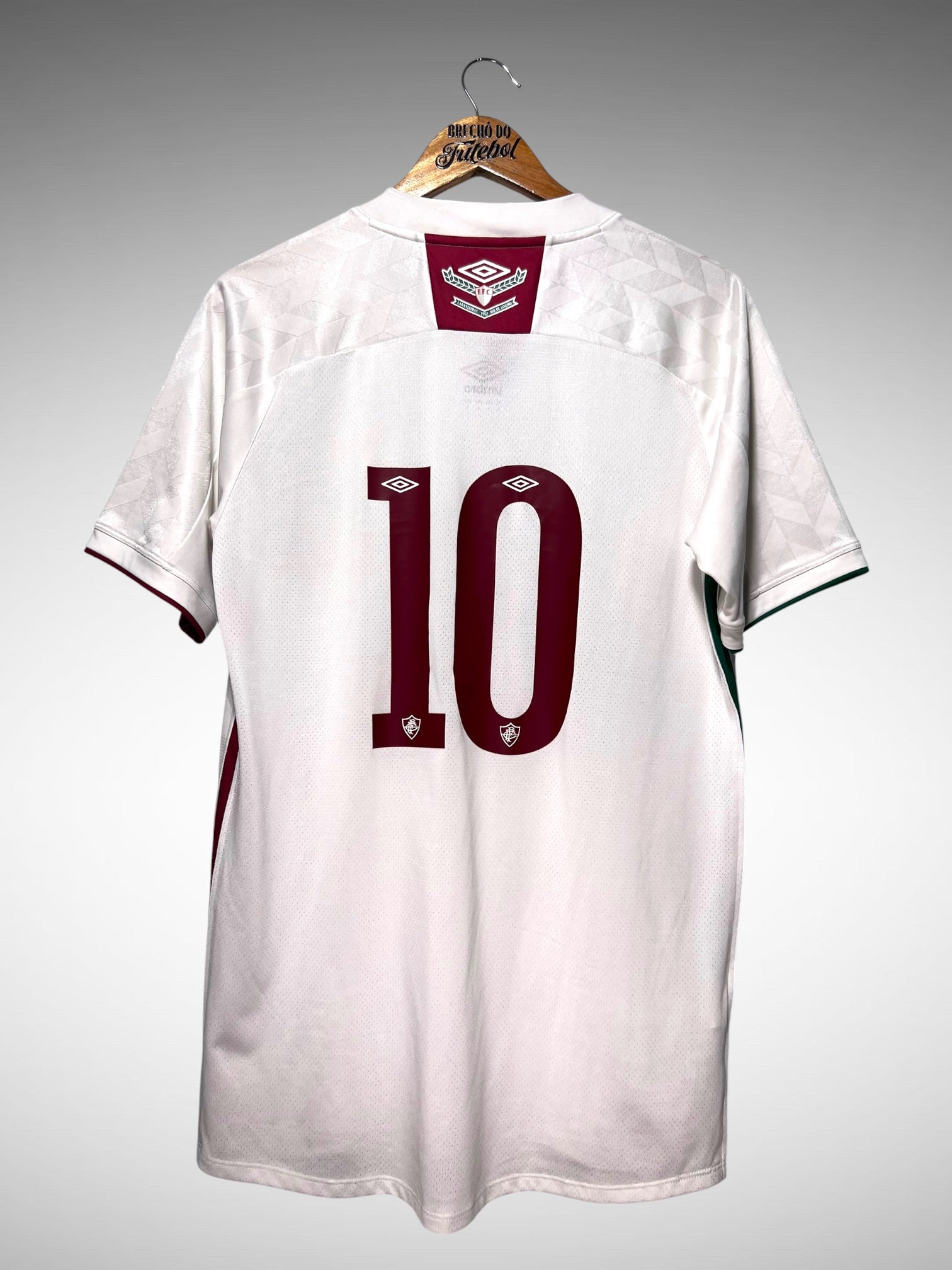 Fluminense 2020 Segunda Camisa Tam M N 10.