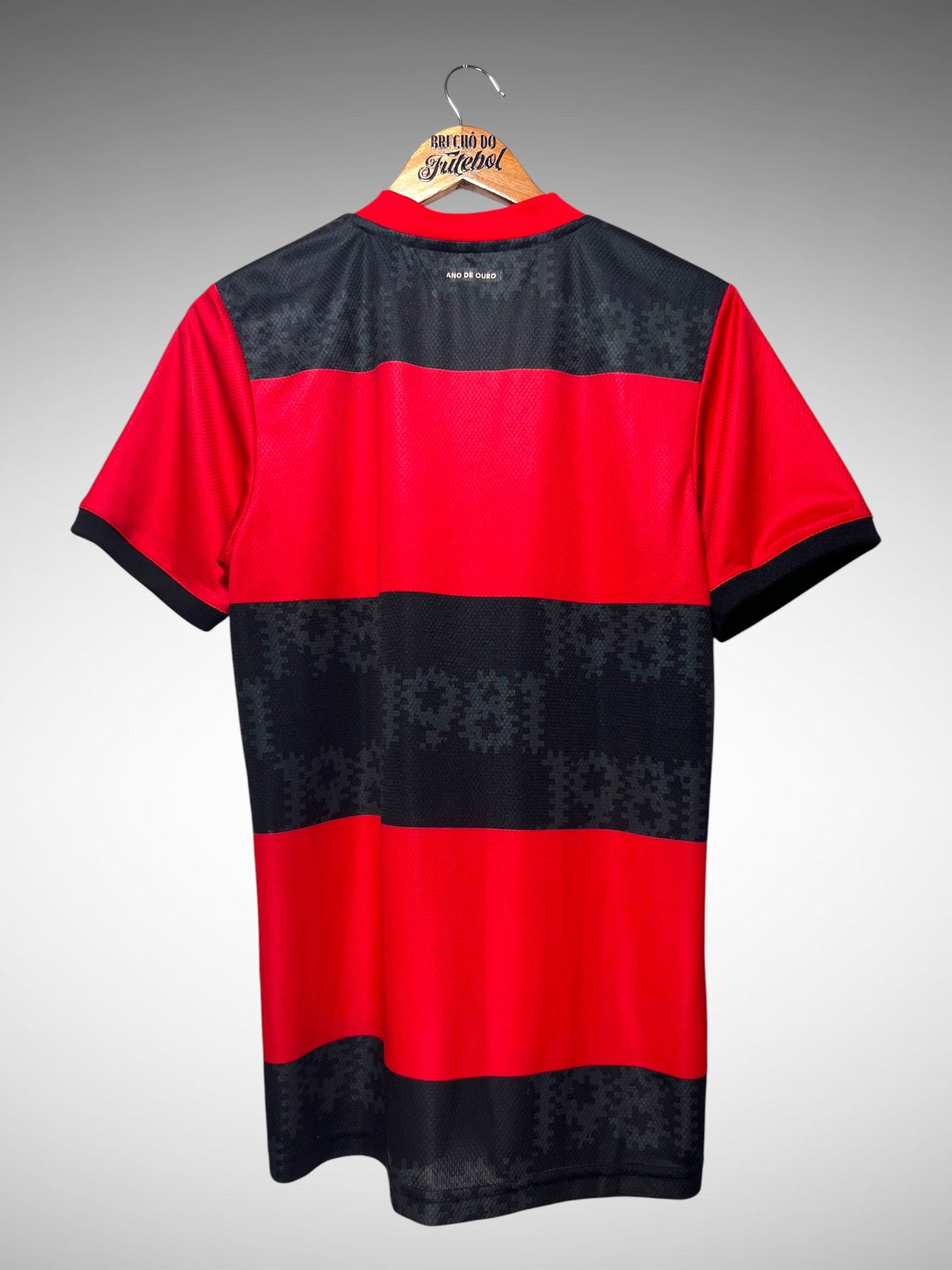 Flamengo 2021 Primeira Camisa Tam P.