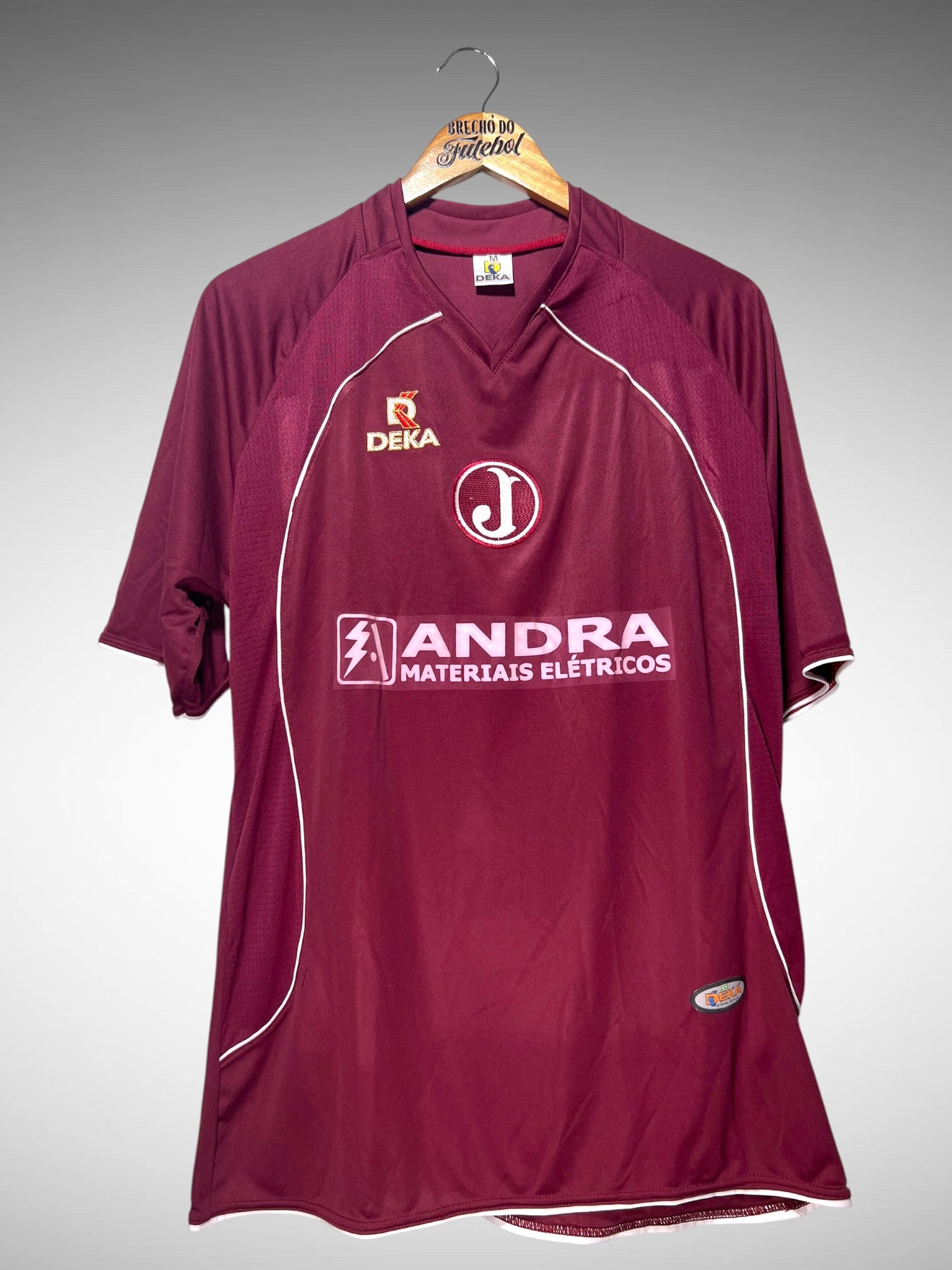 Juventus da Mooca  2010 Primeira Camisa Tam M N 7.