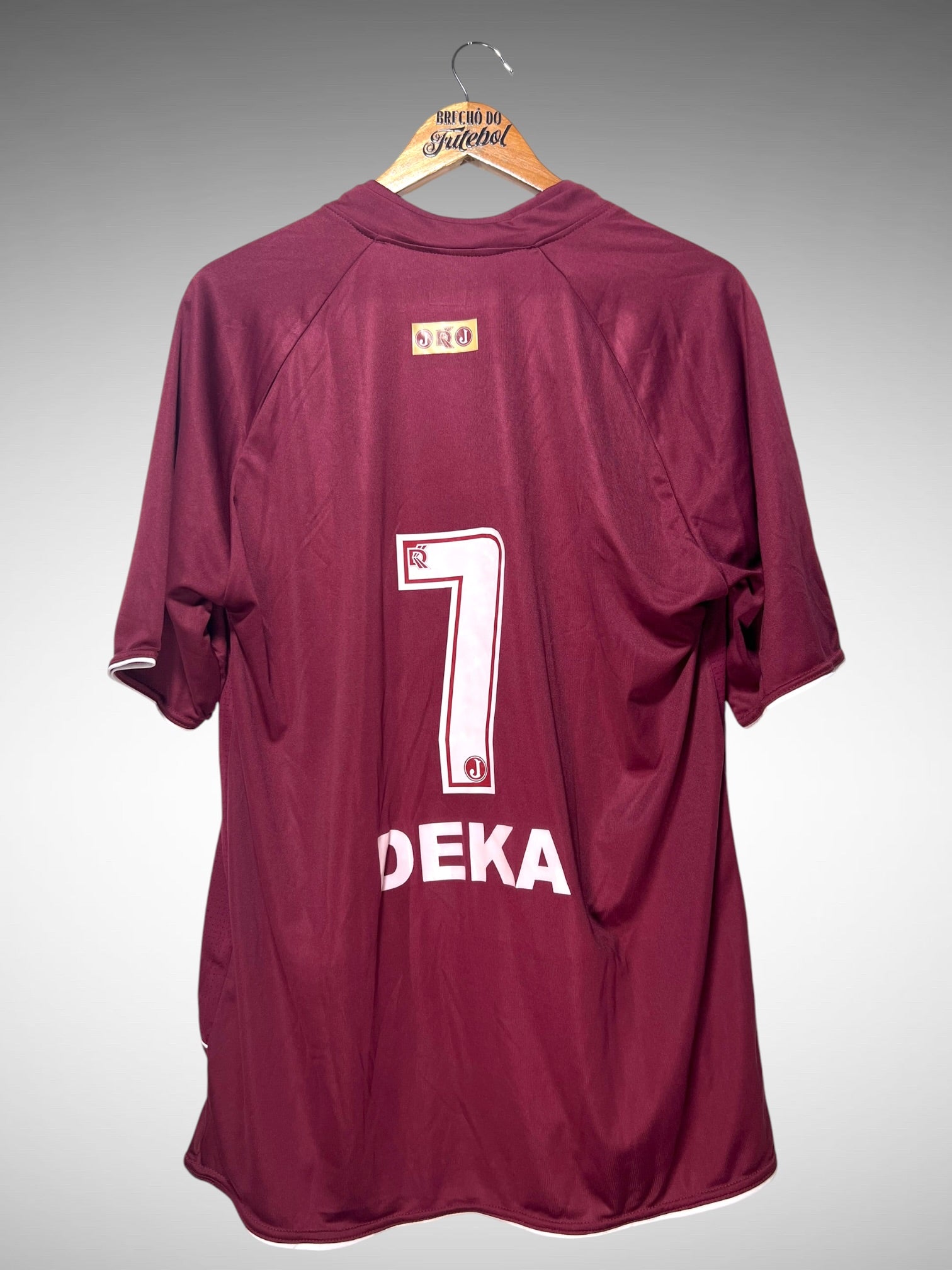 Juventus da Mooca  2010 Primeira Camisa Tam M N 7.