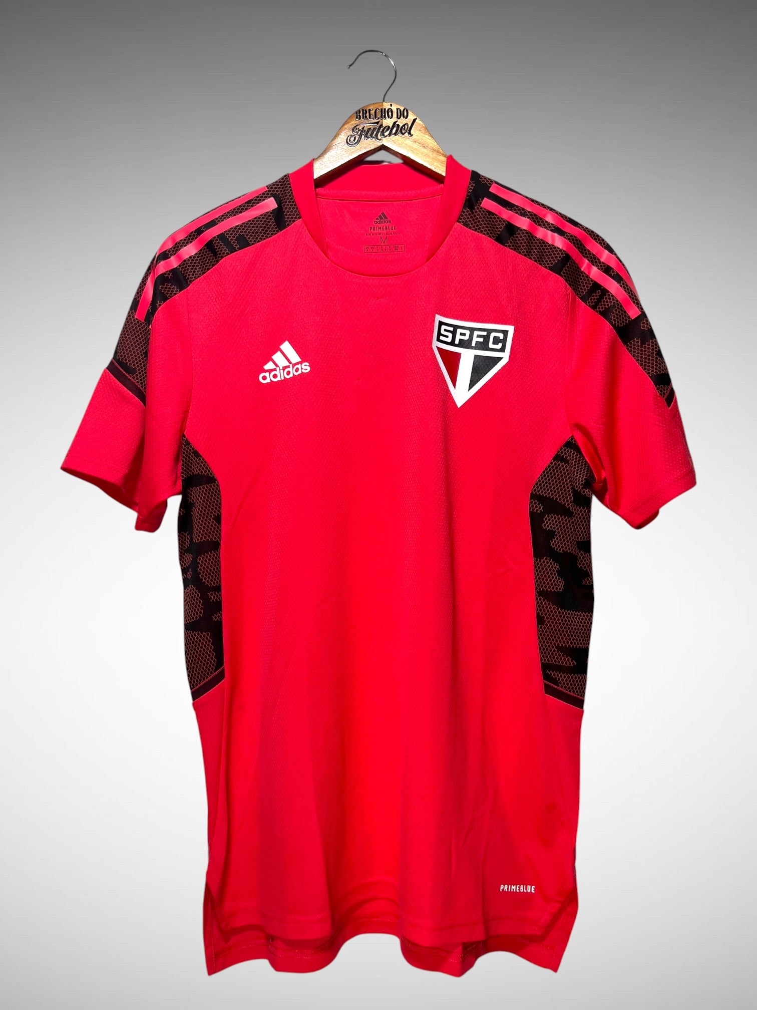 São Paulo 2021 Camisa de Treino Tam M.