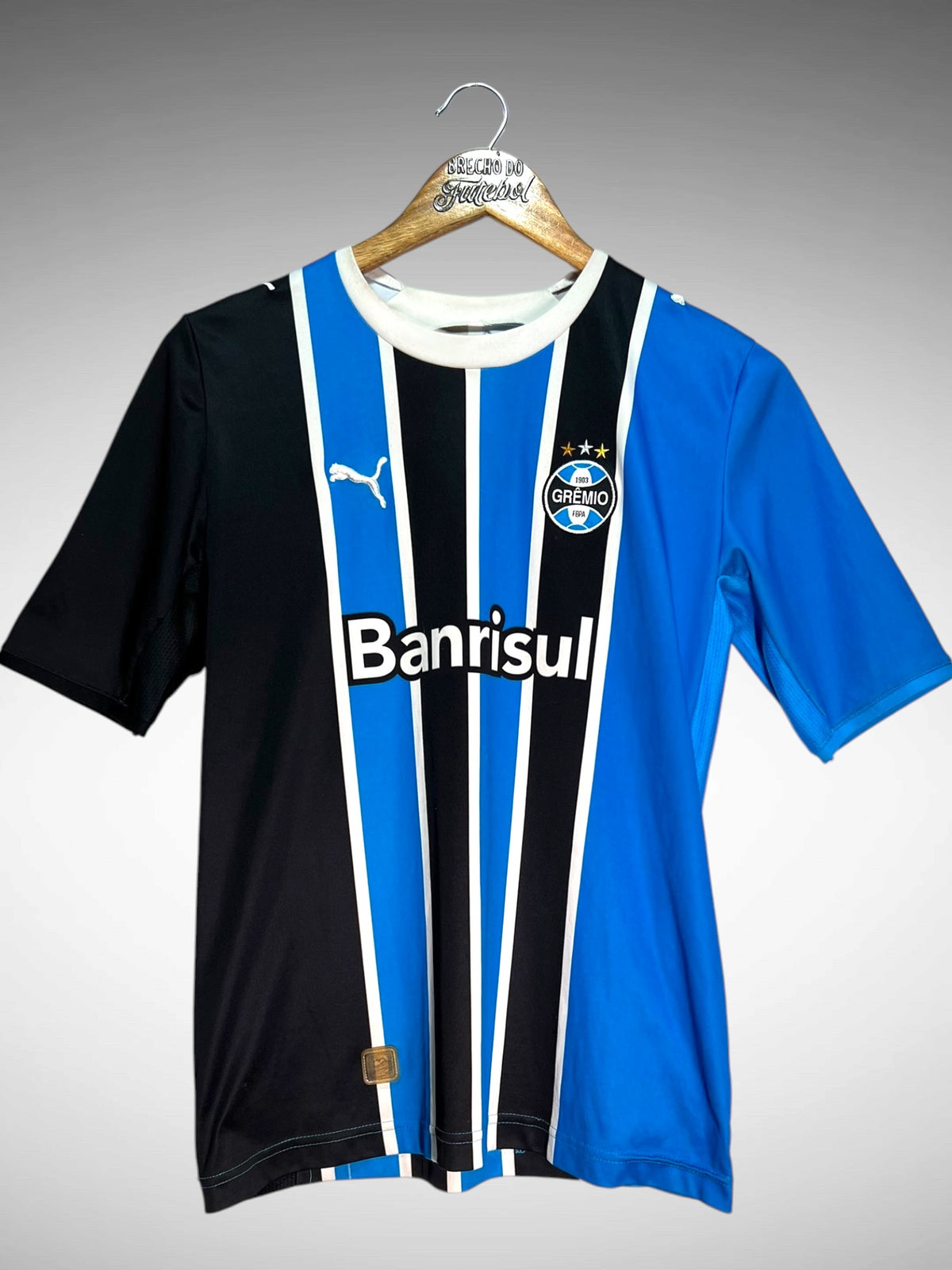 Grêmio 2006 Primeira Camisa Tam 14 Anos Infantil N 10.