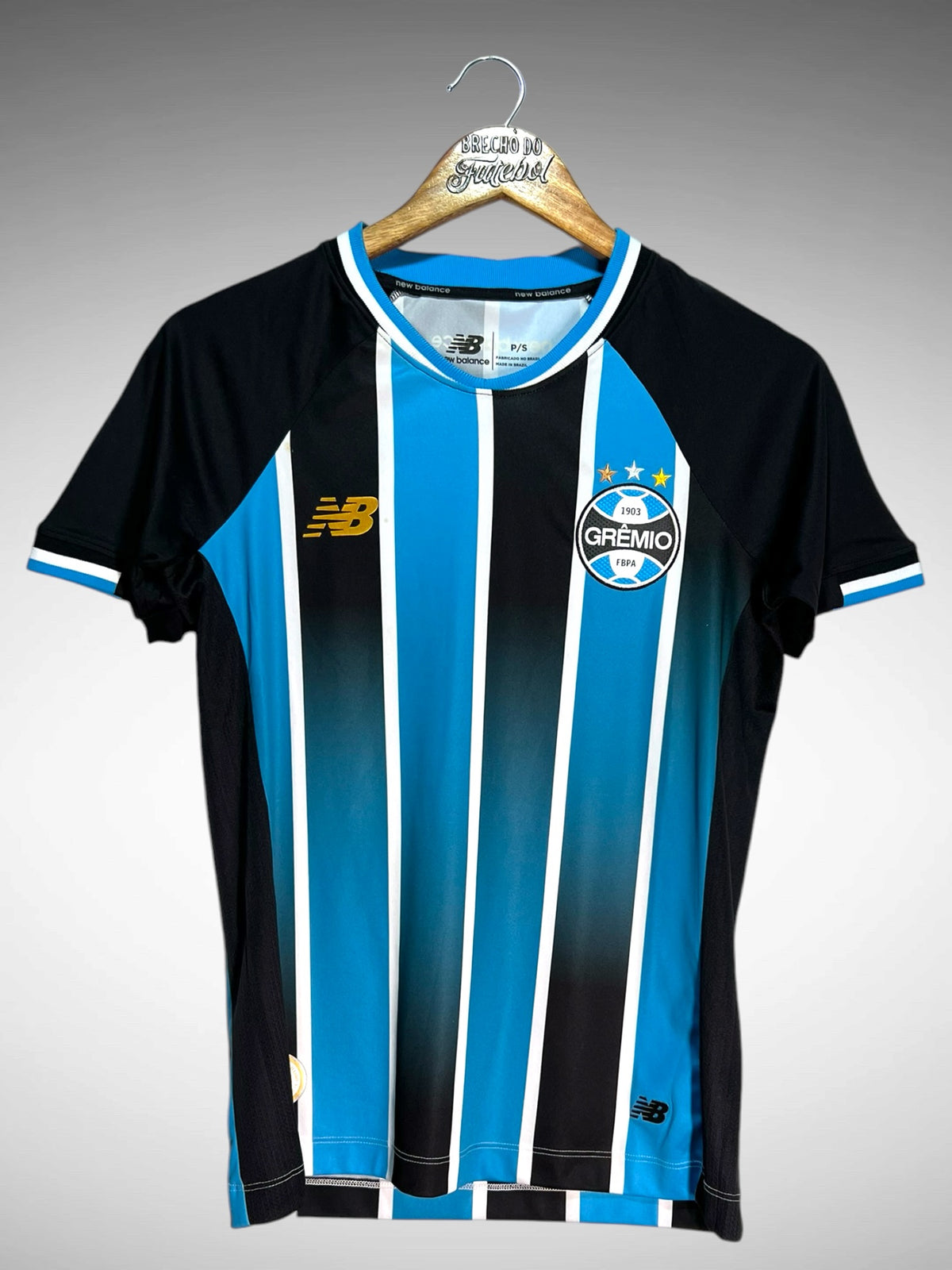 Grêmio 2026 Primeira Camisa Tam P Feminino.