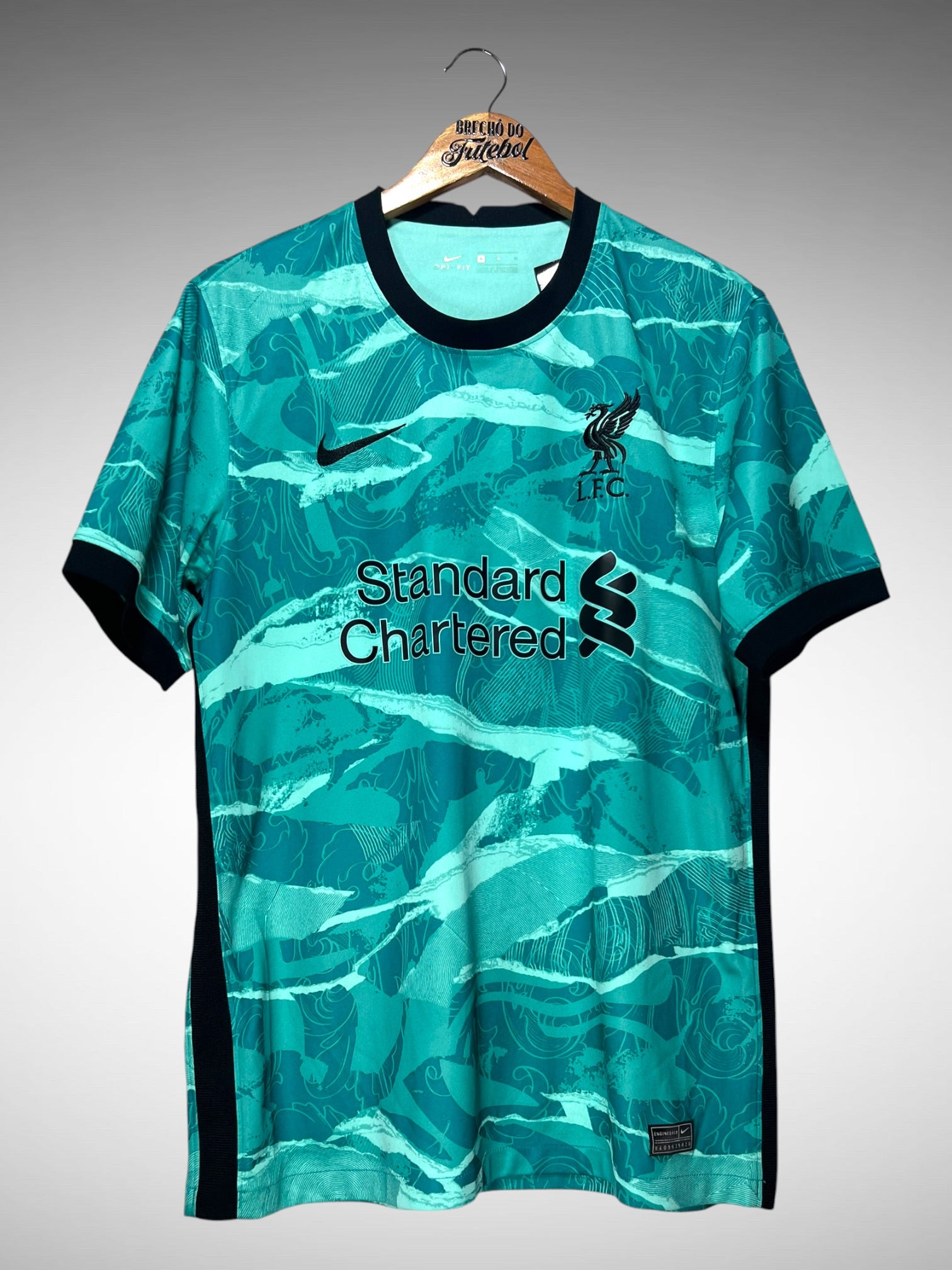 Liverpool 2020 Segunda Camisa Tam M.