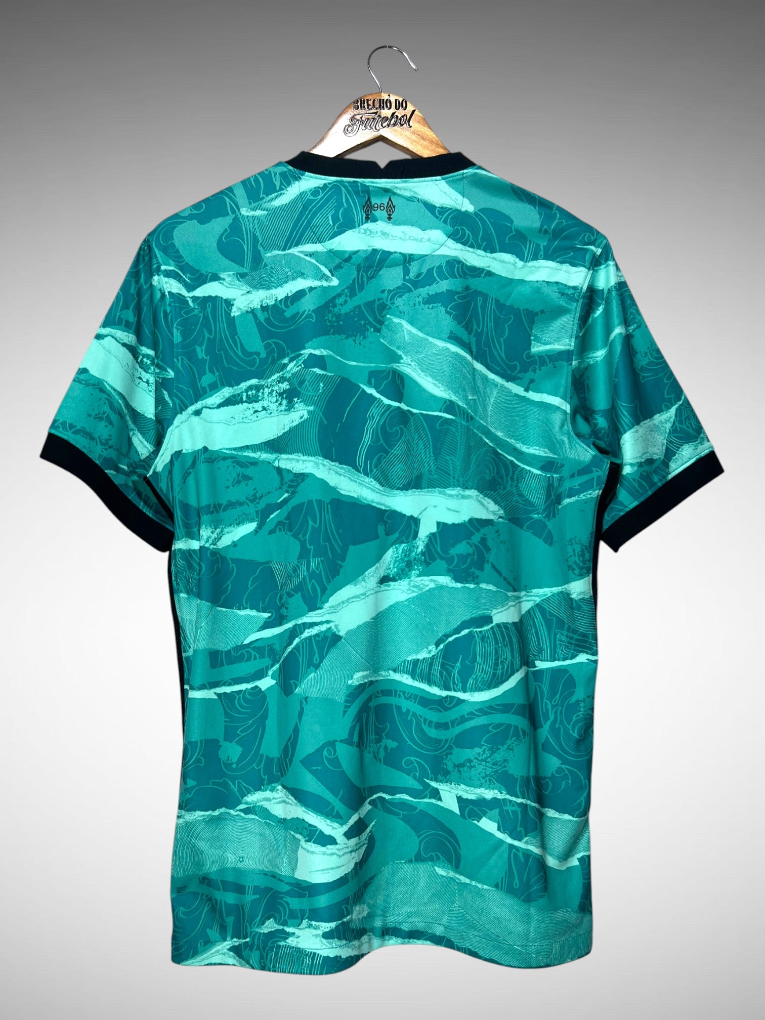 Liverpool 2020 Segunda Camisa Tam M.