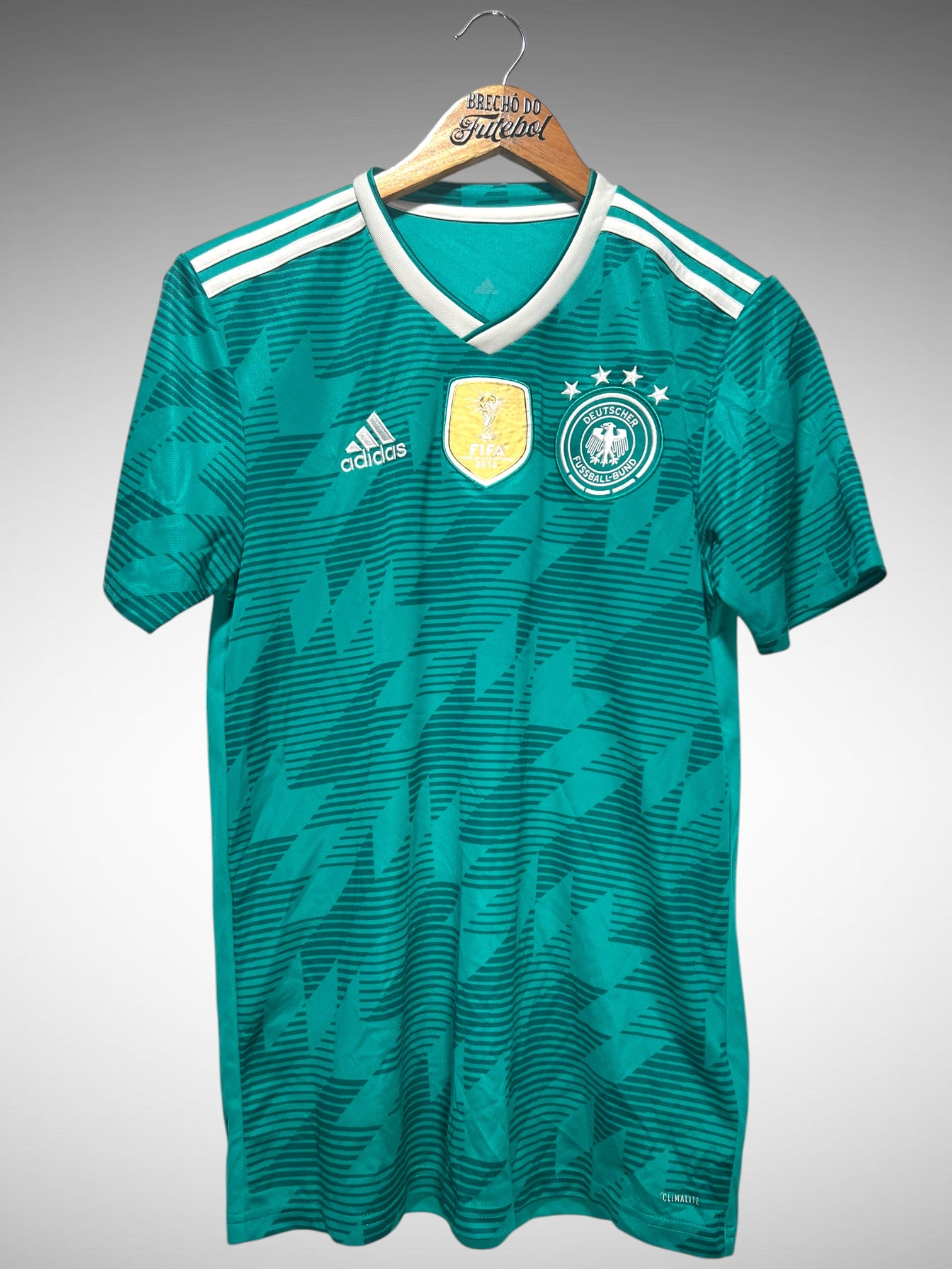 Alemanha 2018 Segunda Camisa Tam P.