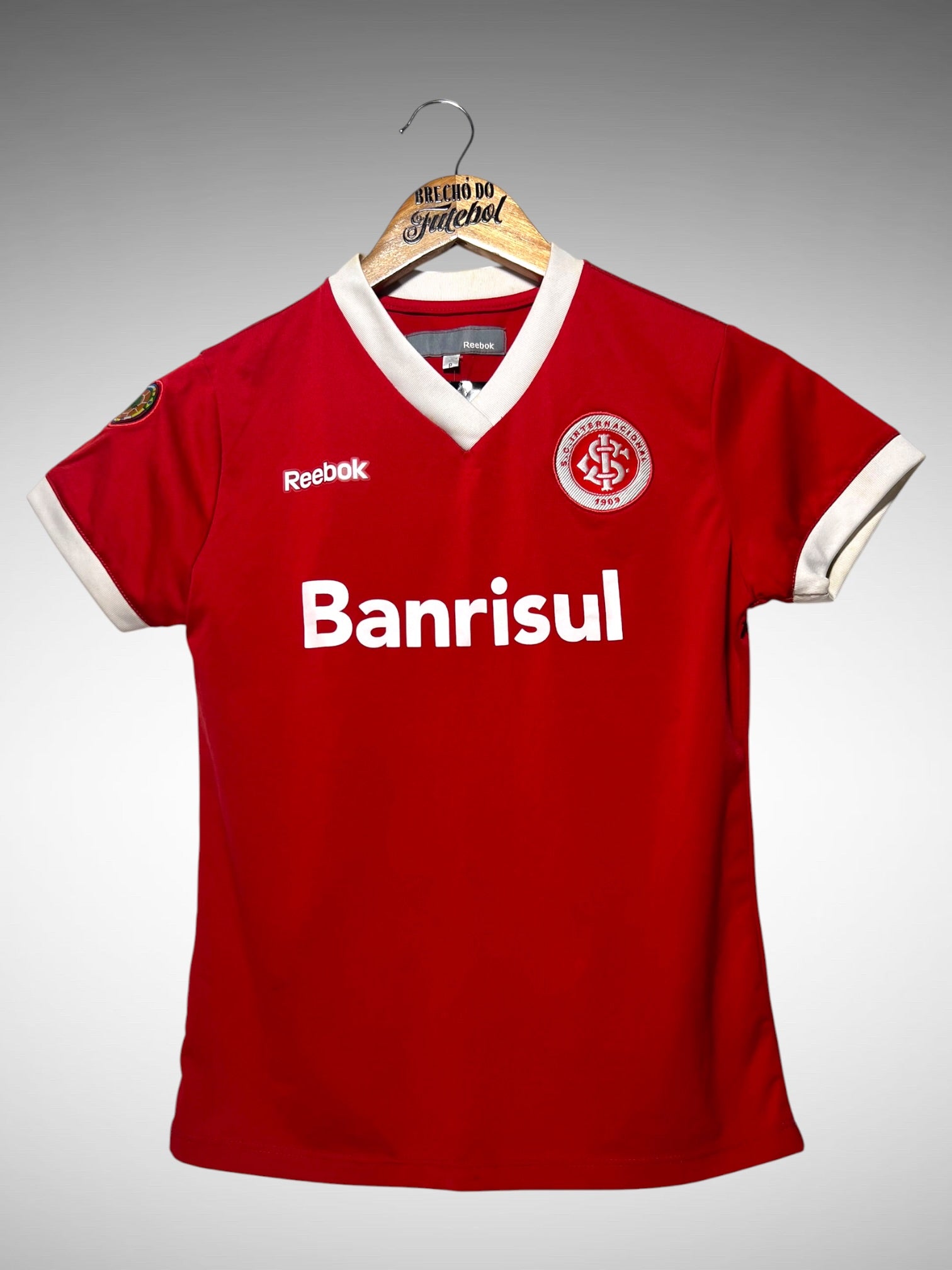 Internacional 2010 Primeira Camisa Tam P Feminino N 10.